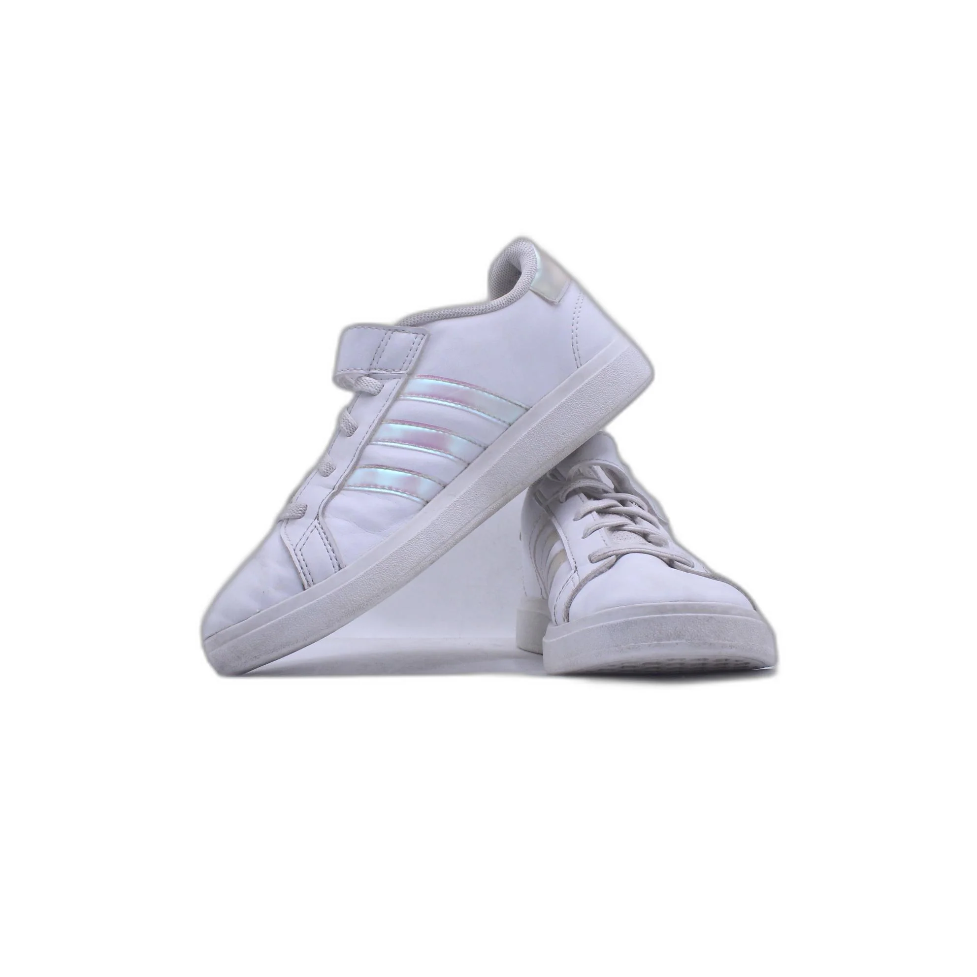 Adidas Grand Court 2.0K Shoe - Image 5