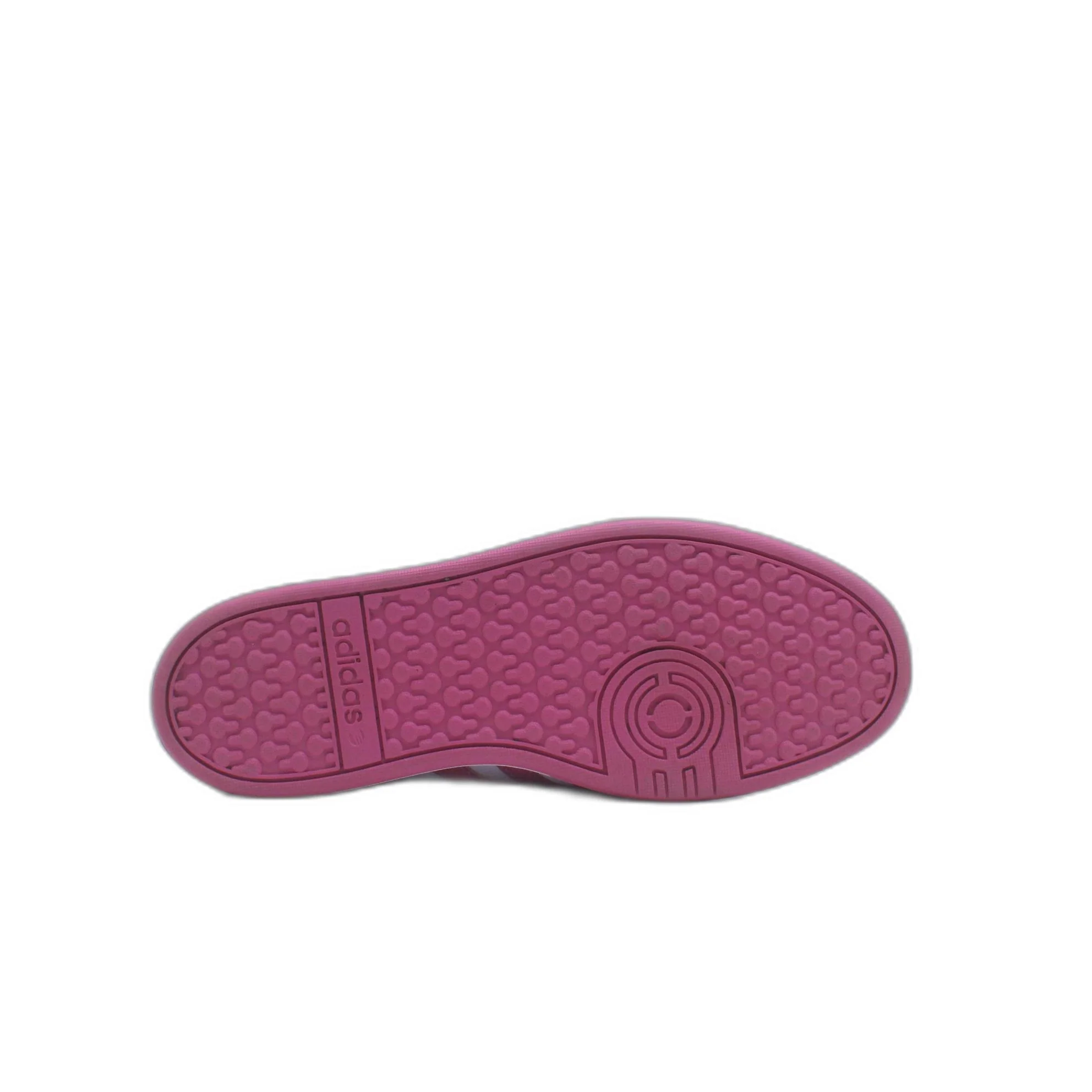 Adidas Grand Court x Disney Little Kids' Shoe - Image 3