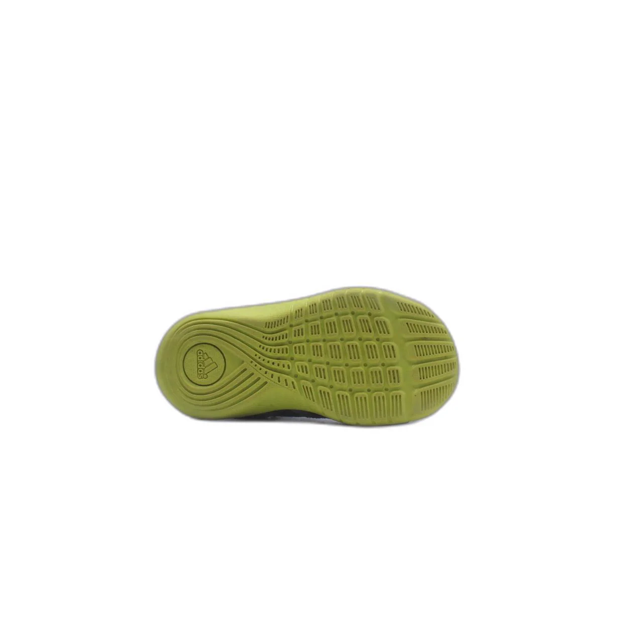Adidas Gray Kids Sneaker - Image 3