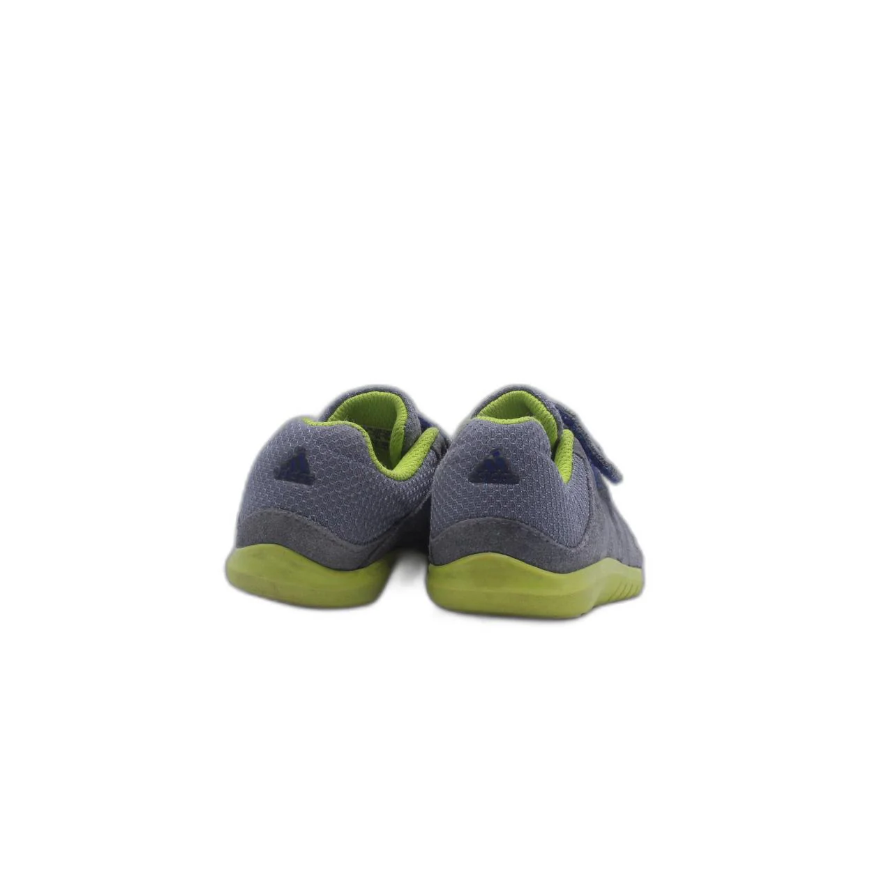 Adidas Gray Kids Sneaker - Image 4