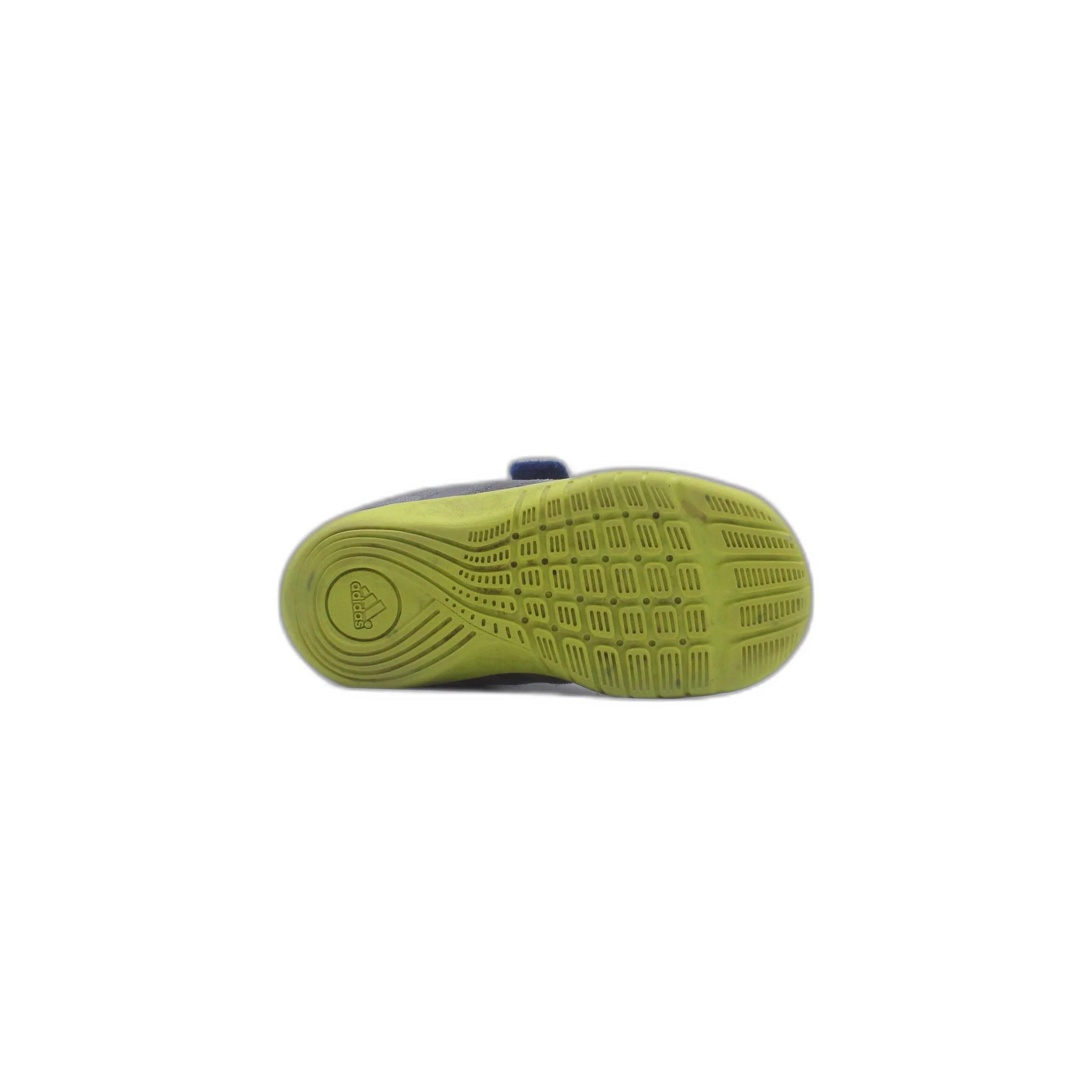 Adidas Gray Kids Sneaker - Image 3