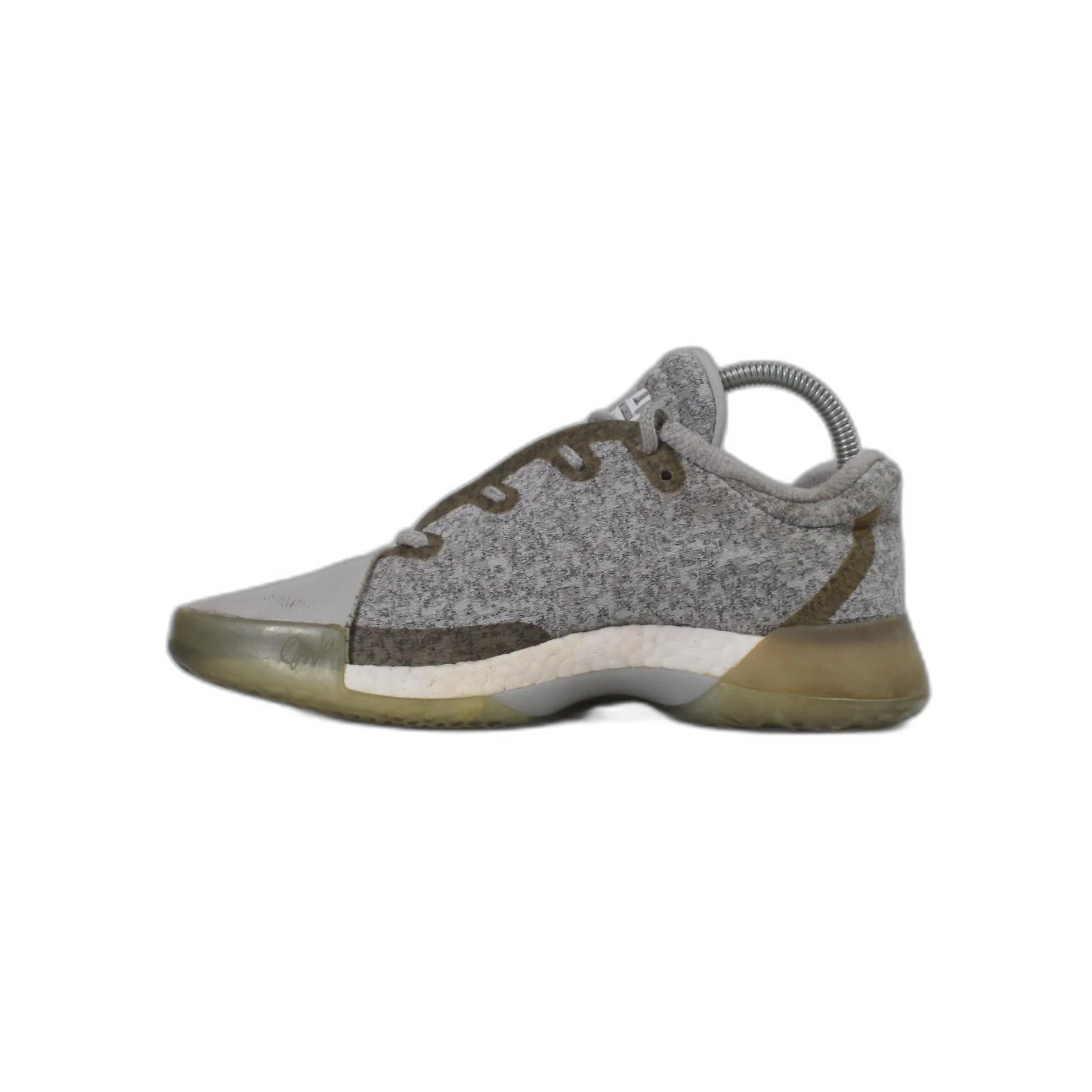 Adidas Gray Sneaker - Image 2