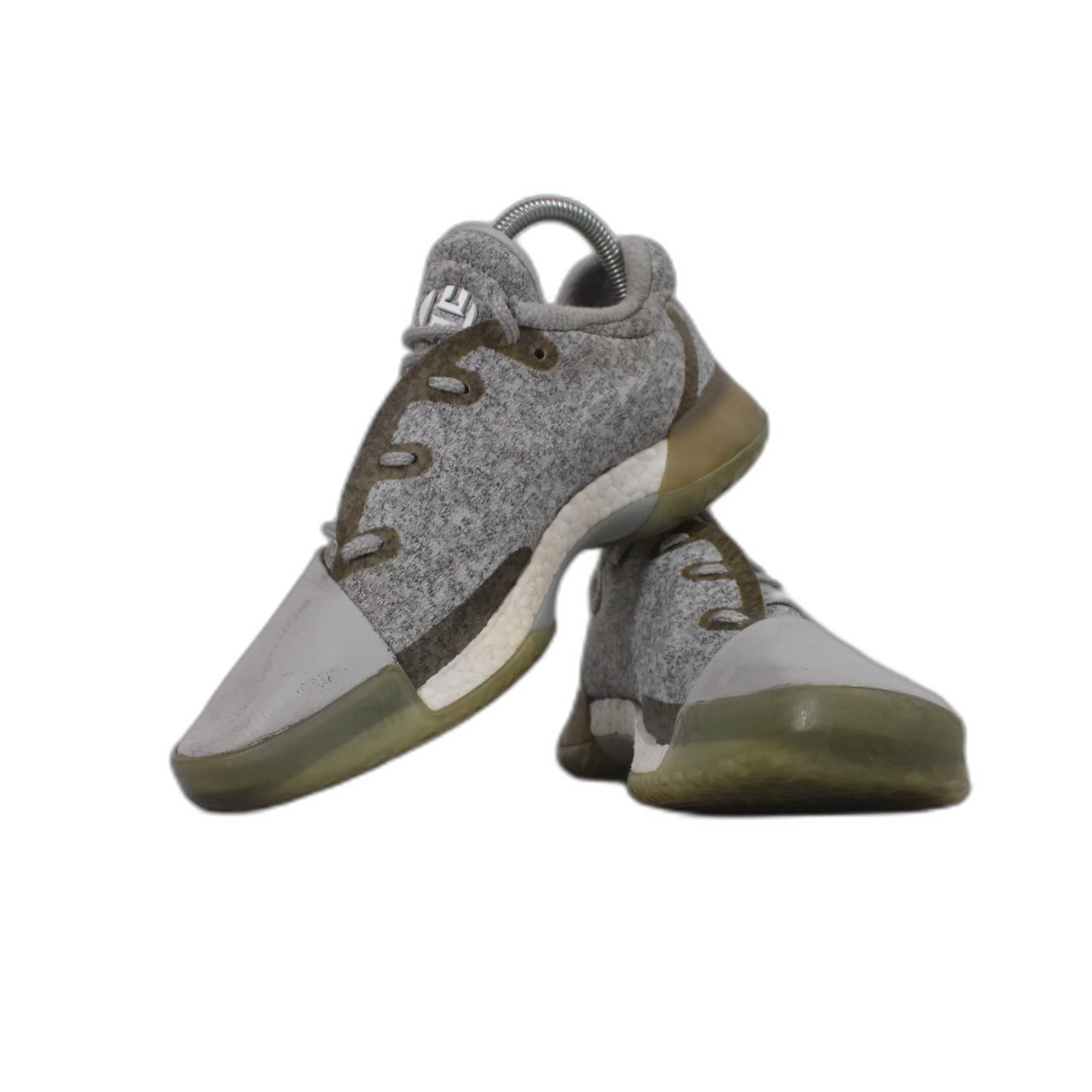 Adidas Gray Sneaker - Image 5