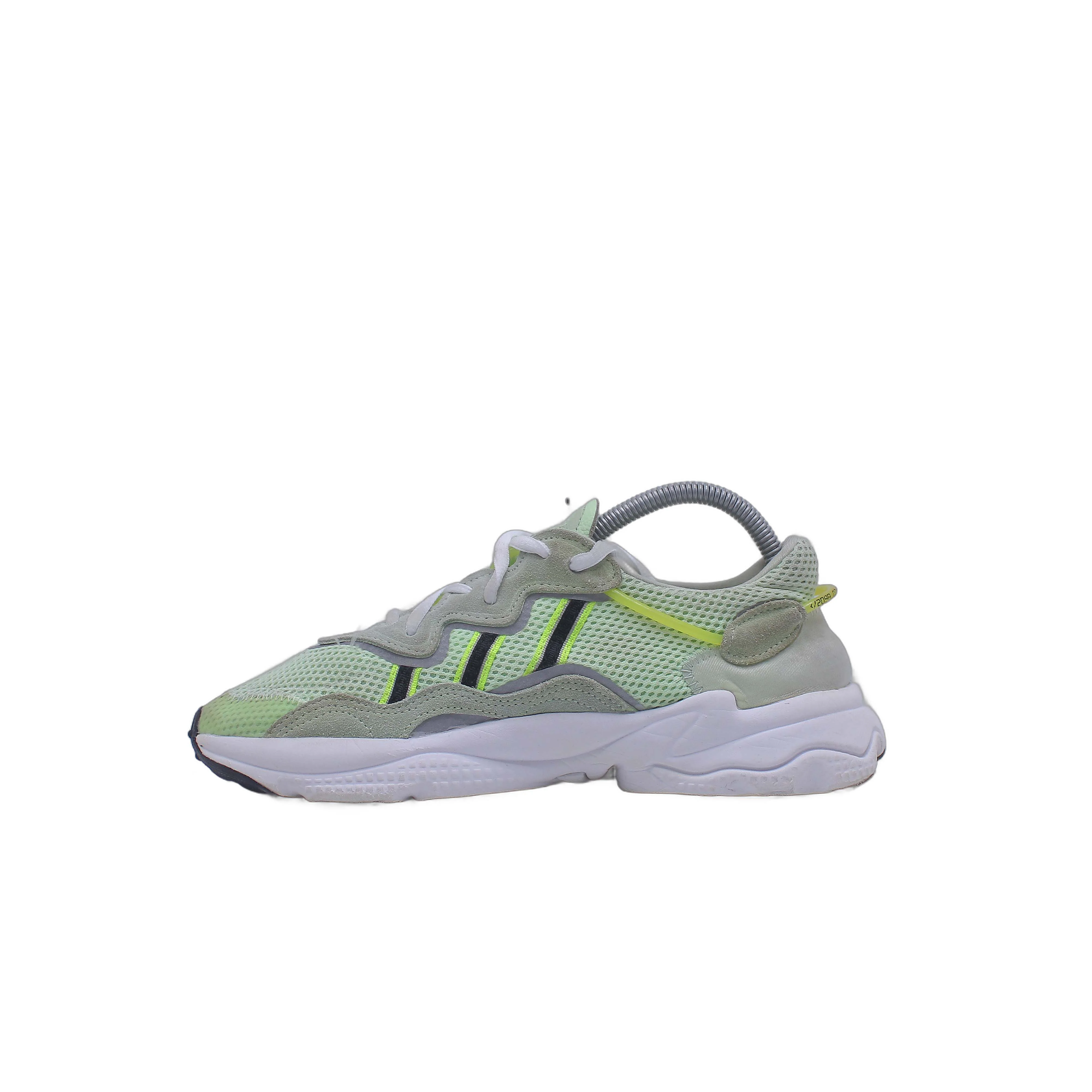 Adidas Green Sneakers - Image 2