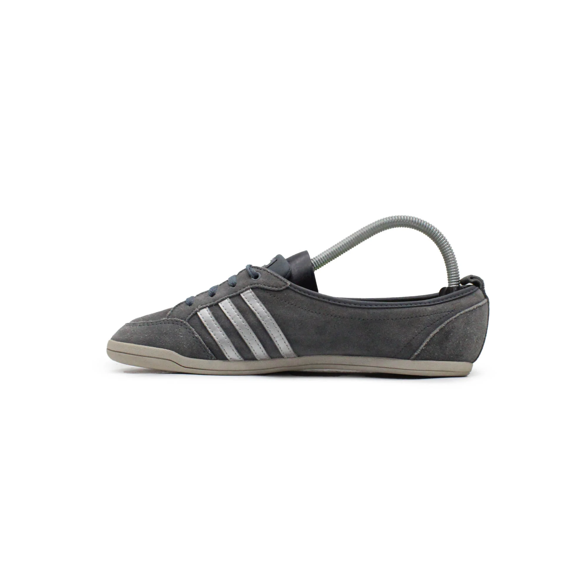 ADIDAS GREY SLIP ON - Image 3