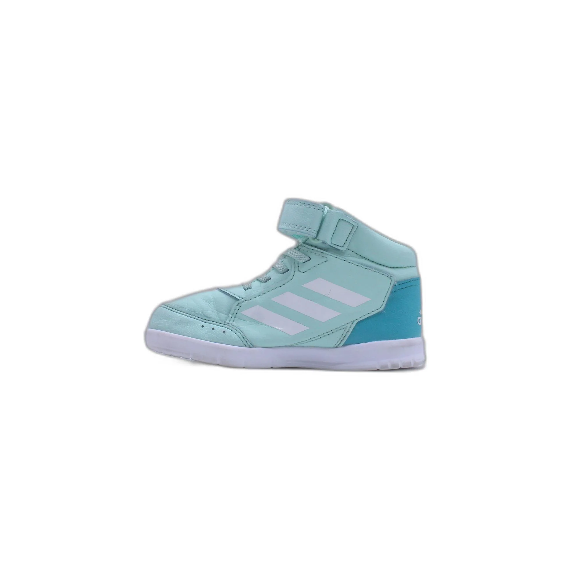 Adidas High Top Kid Shoe - Image 2