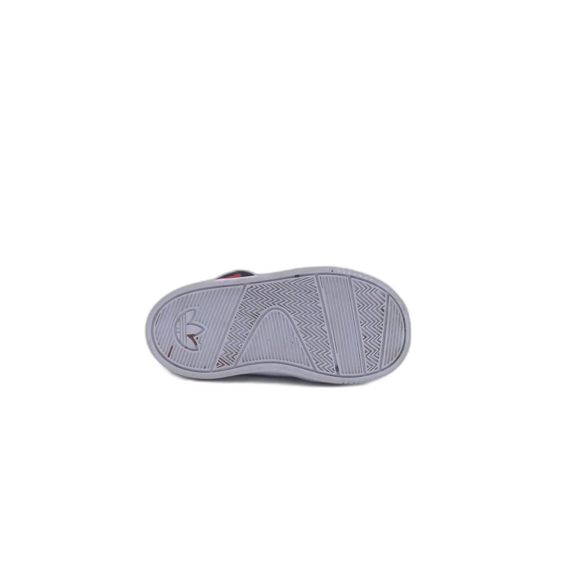 Adidas High Top Kid Shoe - Image 3