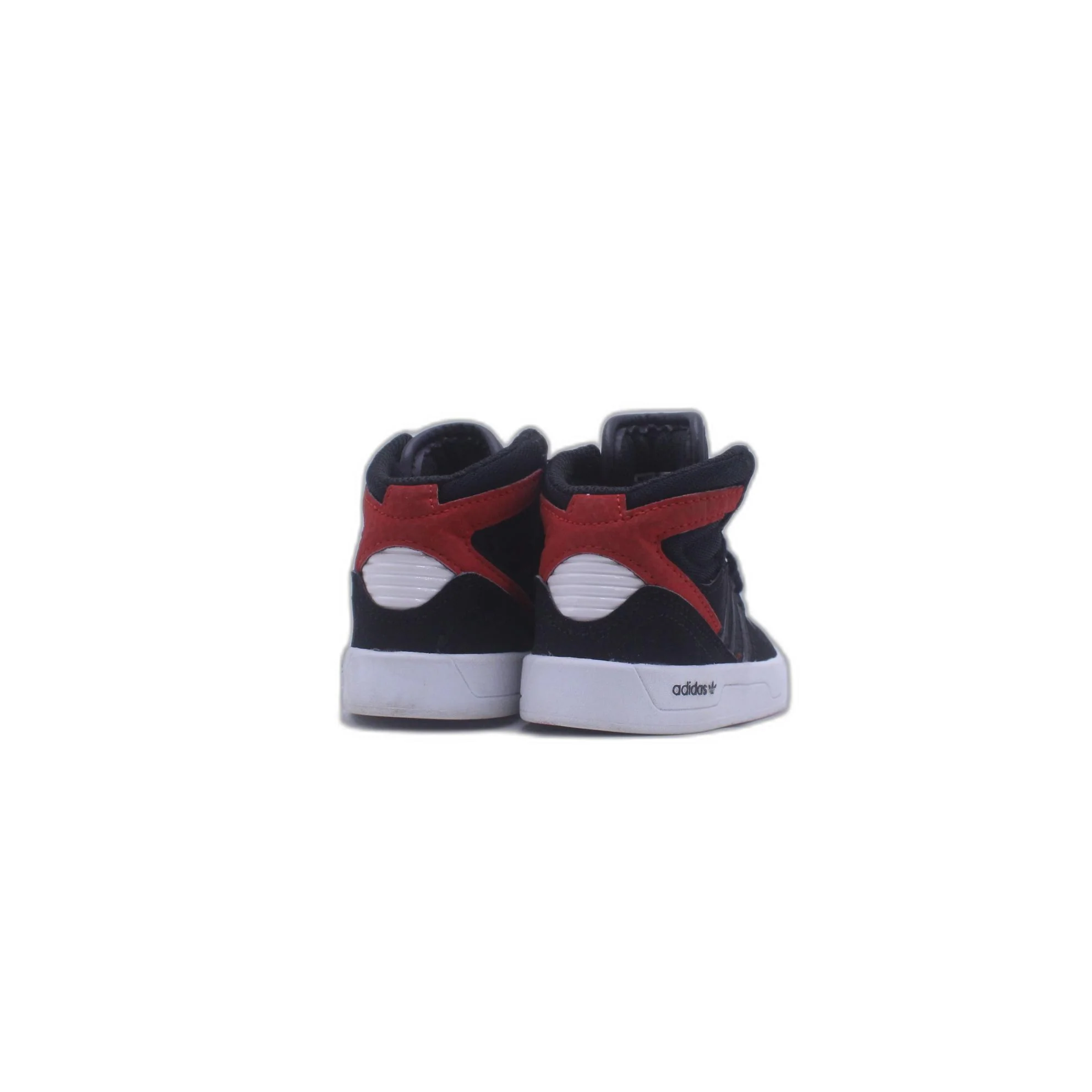 Adidas High Top Kid Shoe - Image 4