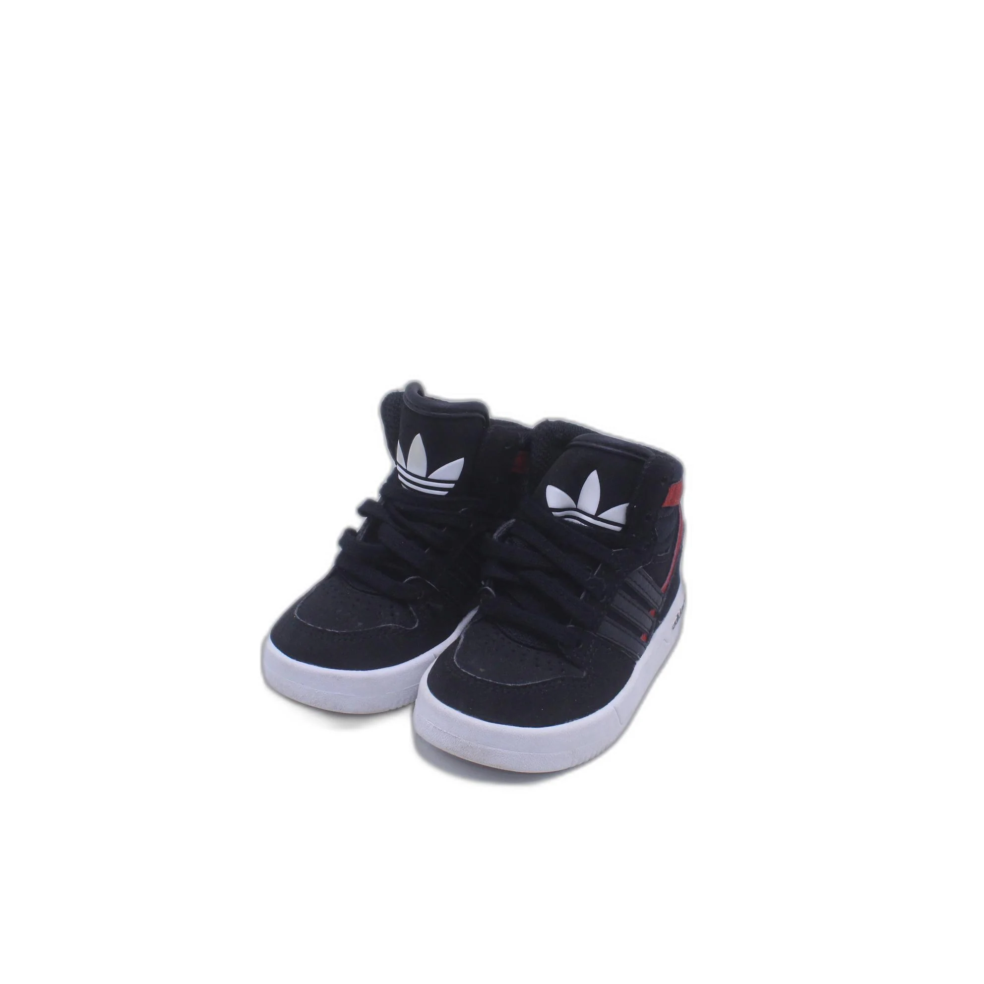 Adidas High Top Kid Shoe - Image 5