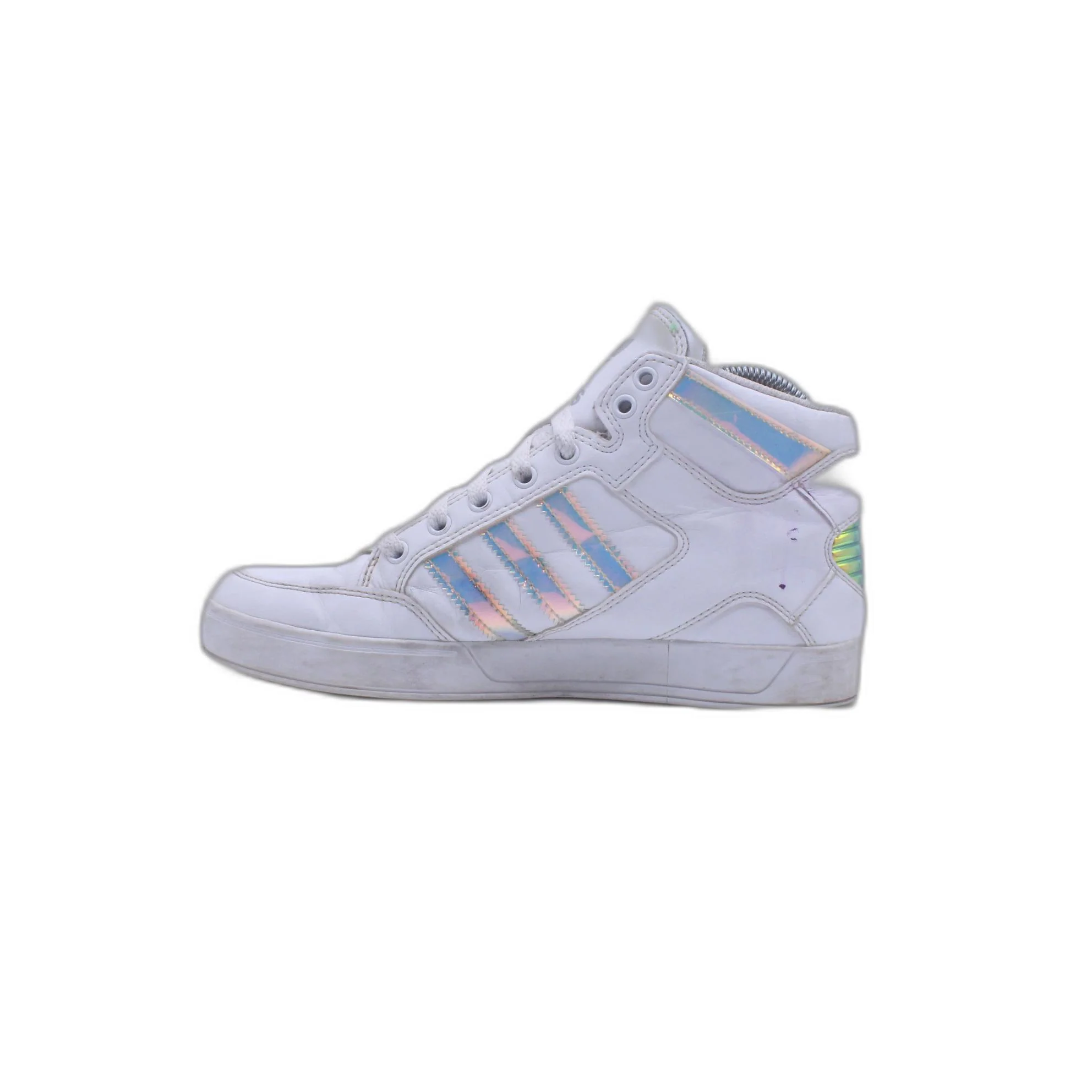 Adidas High Top Sneaker - Image 2