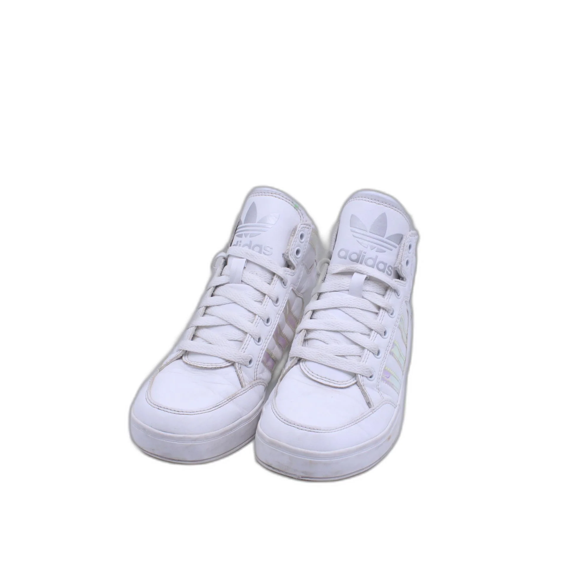 Adidas High Top Sneaker - Image 4