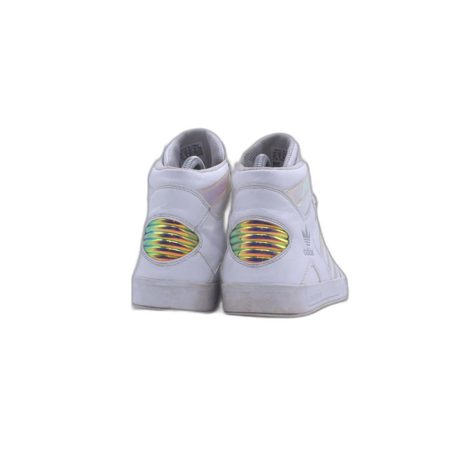 Adidas High Top Sneaker - Image 5