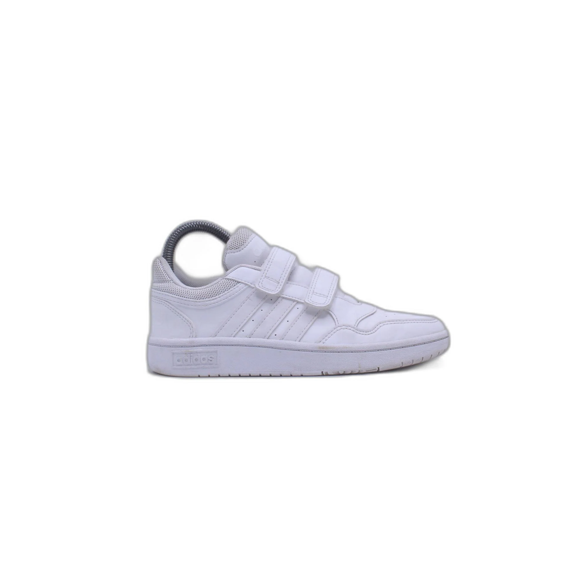 Adidas Hoops 3.0 Youth Girls Low Top Basketball Shoe