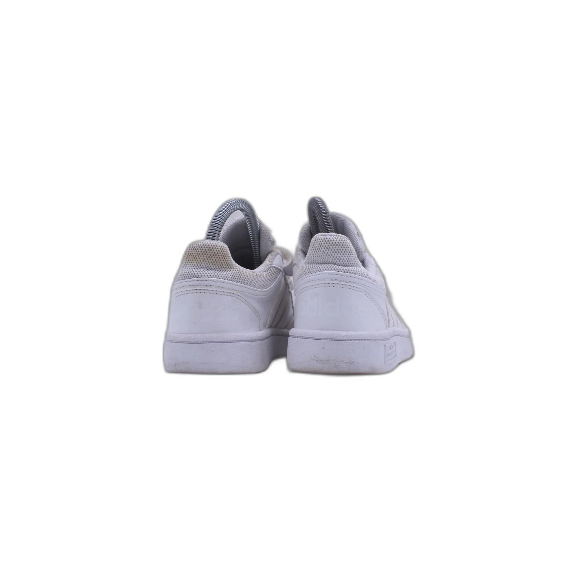 Adidas Hoops 3.0 Youth Girls Low Top Basketball Shoe - Image 4