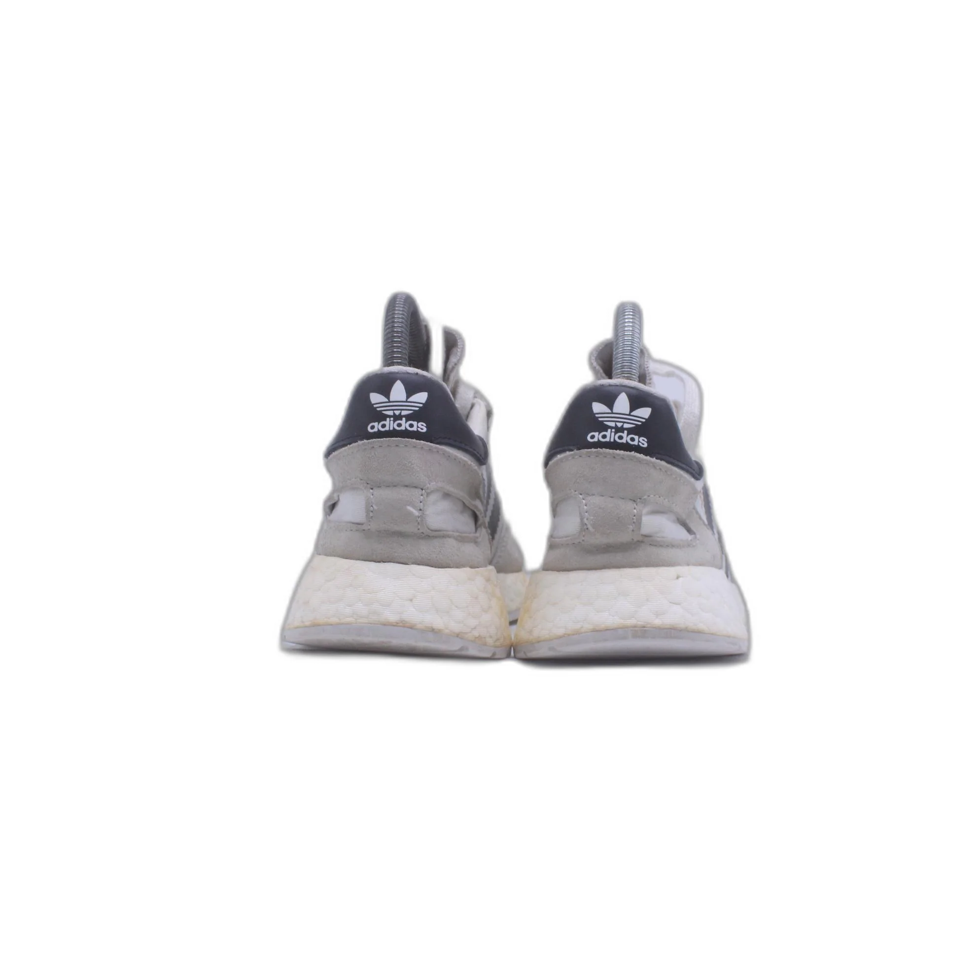 Adidas Iniki Runner Vista Gray Grey Men's Sneaker - Image 4