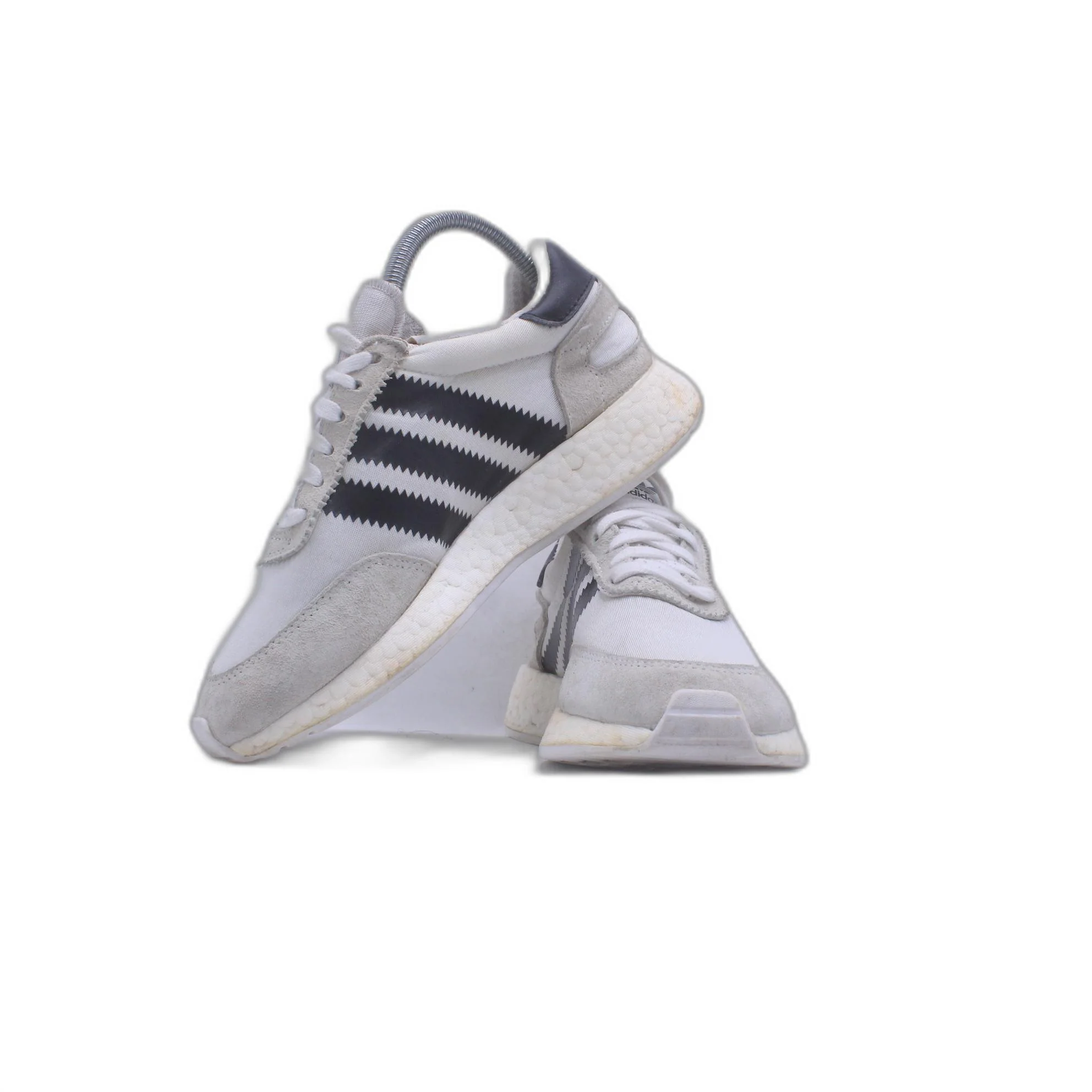 Adidas Iniki Runner Vista Gray Grey Men's Sneaker - Image 5