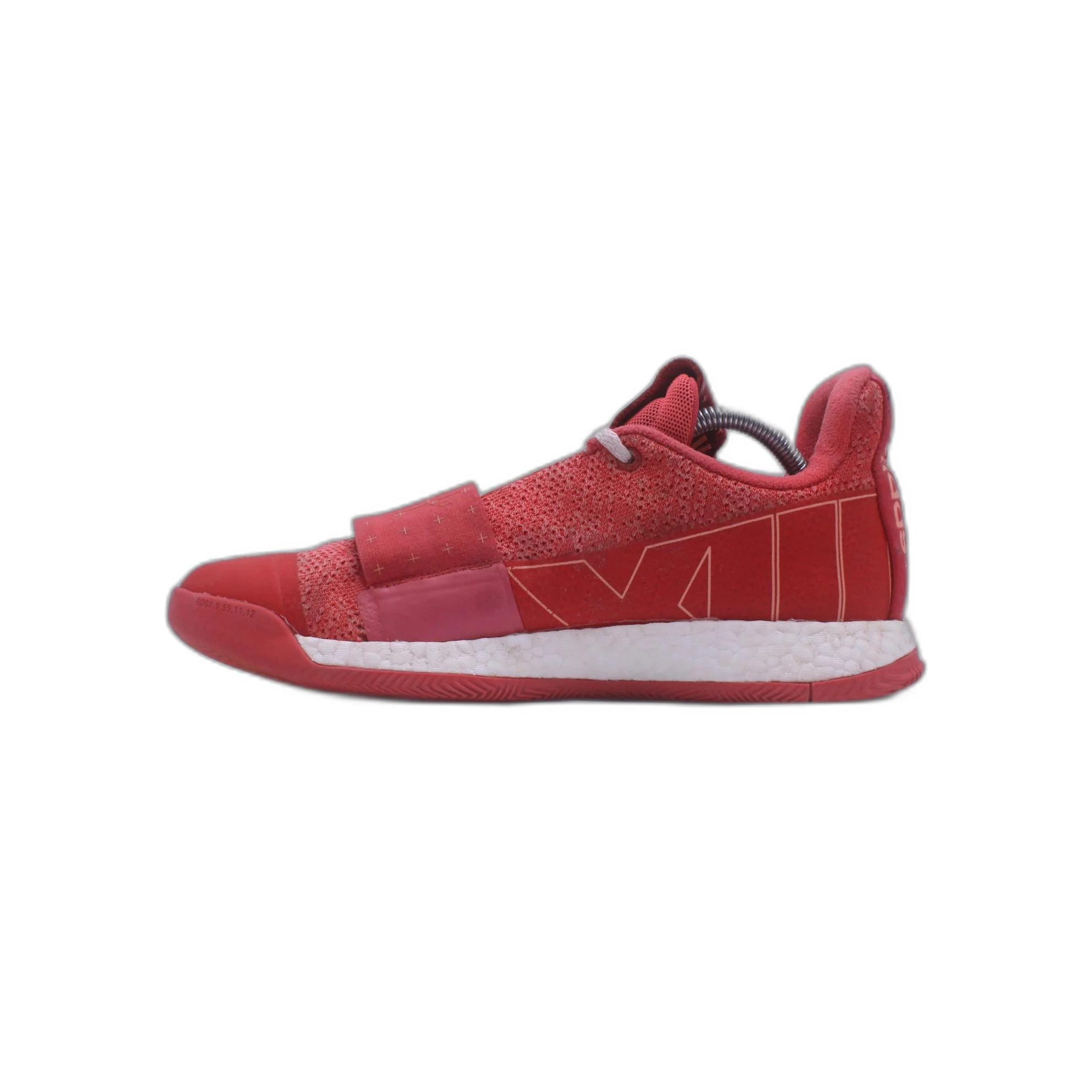 Adidas James Harden XIII Vol 3 Red/White Sneaker - Image 2