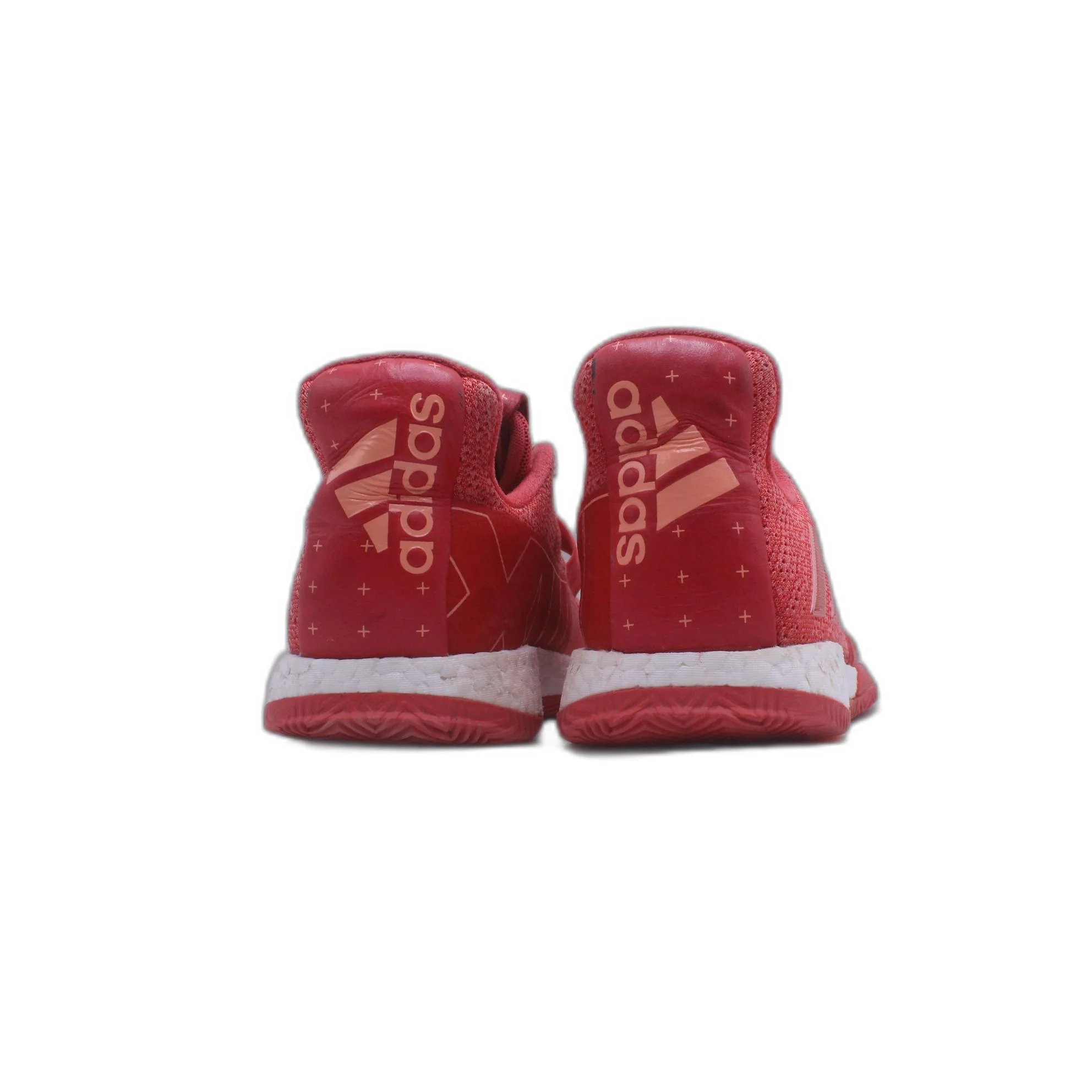 Adidas James Harden XIII Vol 3 Red/White Sneaker - Image 4