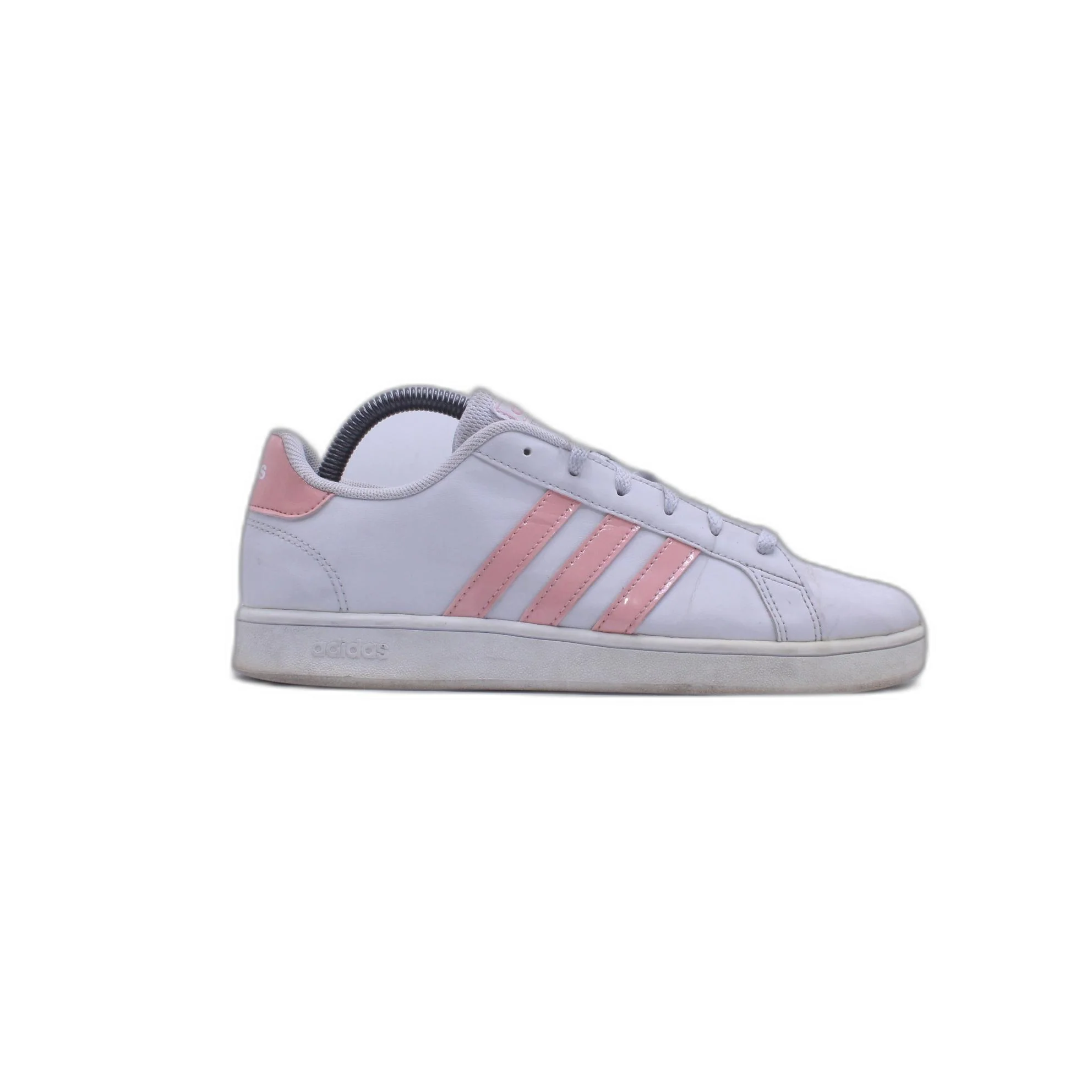 Adidas Kids Grand Court Tennis Shoe