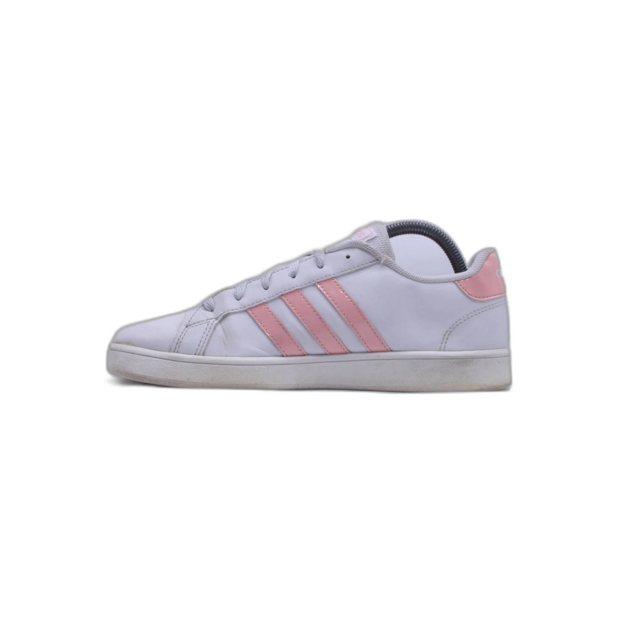 Adidas Kids Grand Court Tennis Shoe - Image 2