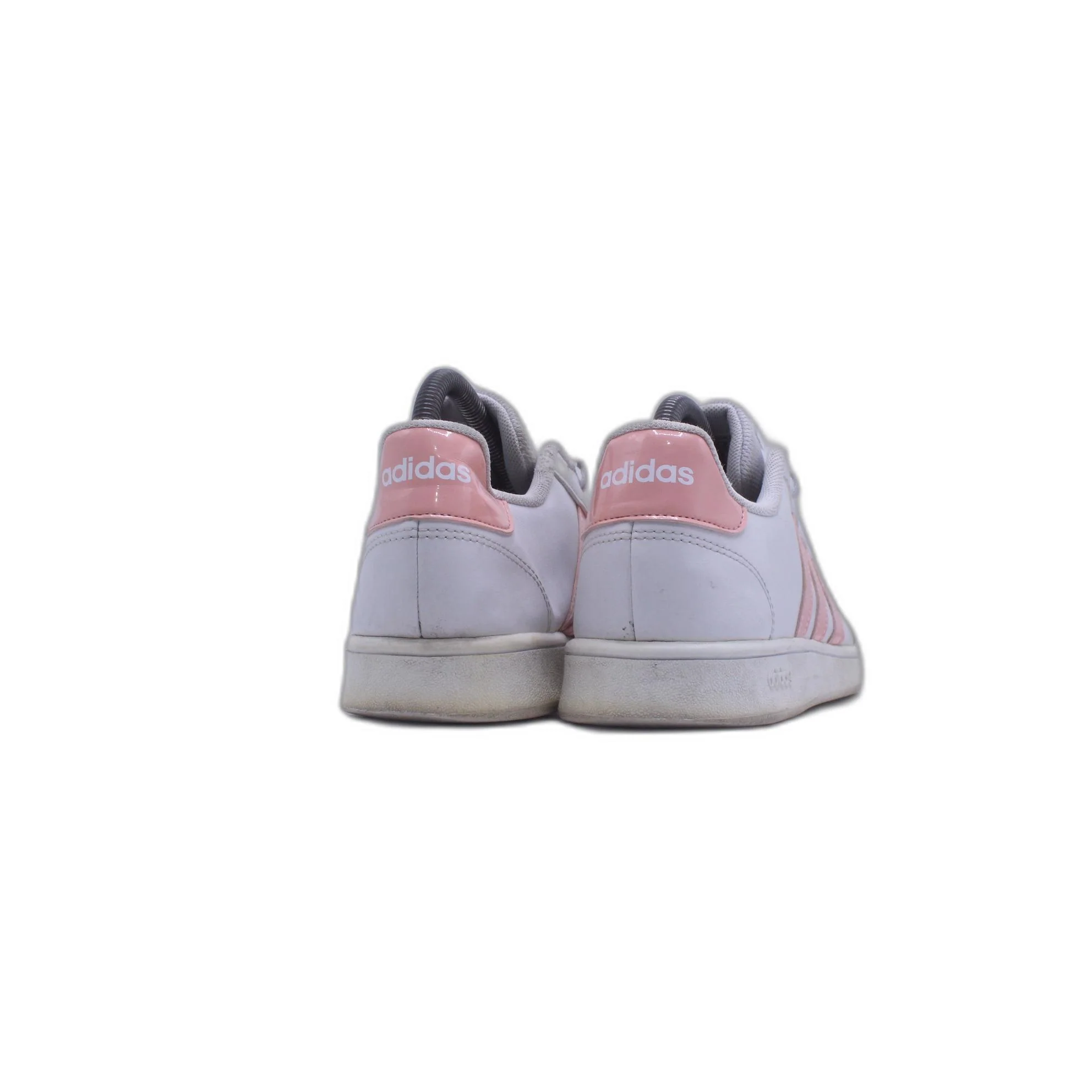 Adidas Kids Grand Court Tennis Shoe - Image 4