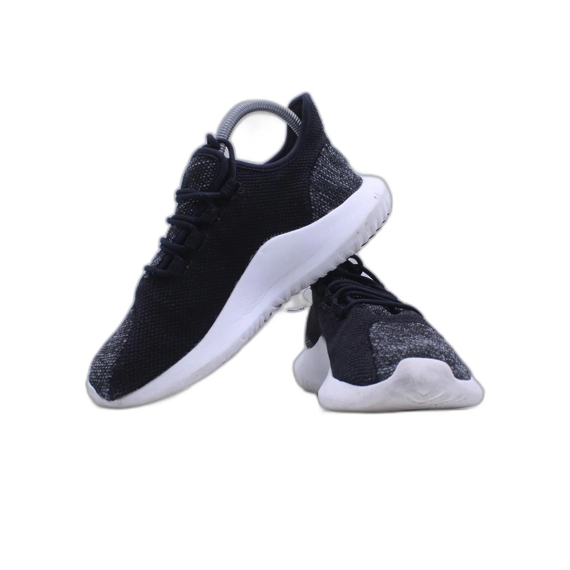Adidas men tubular shadow knit black vinwhite - Image 3