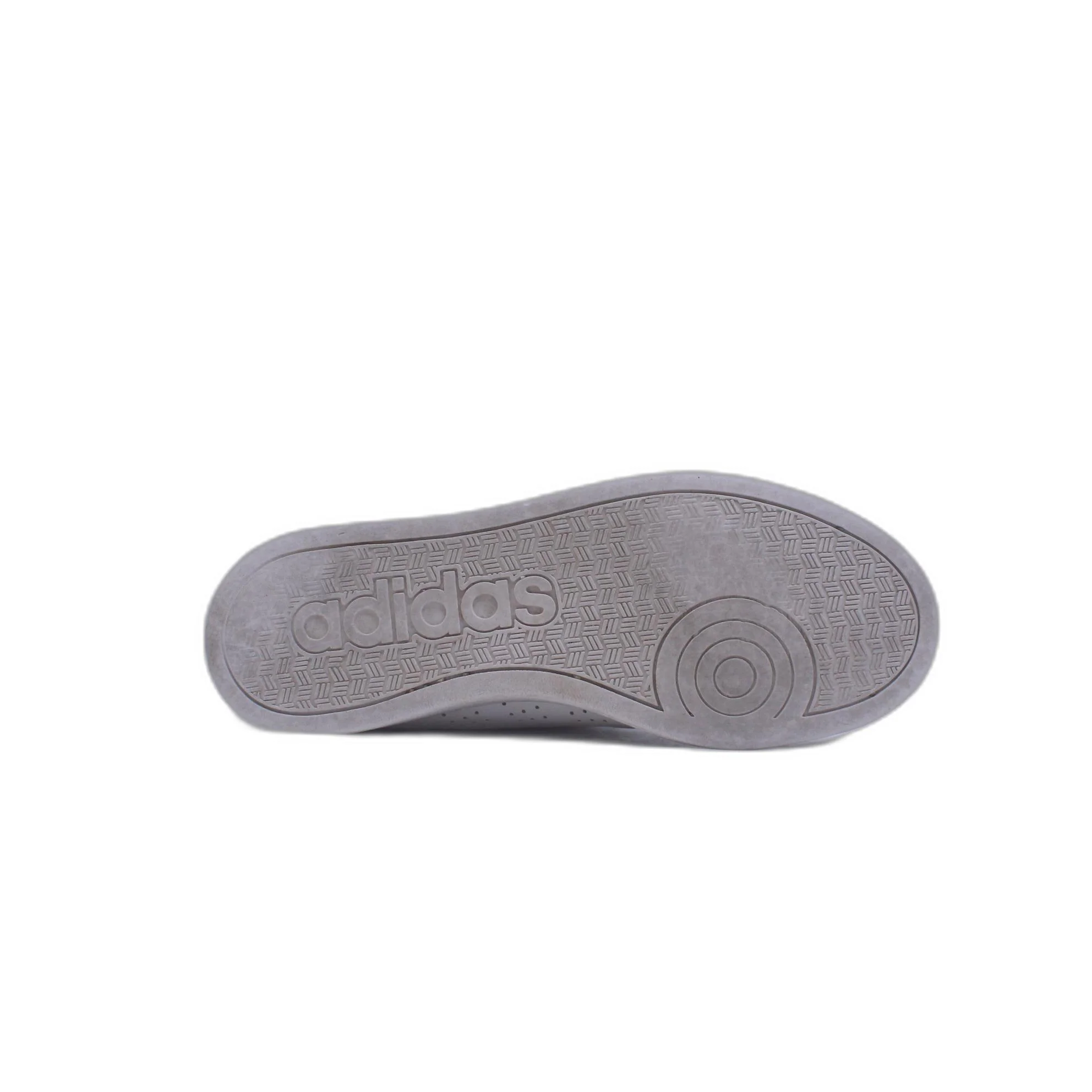 Adidas Mens Advantage Clean White Casual Shoes Sneaker - Image 5