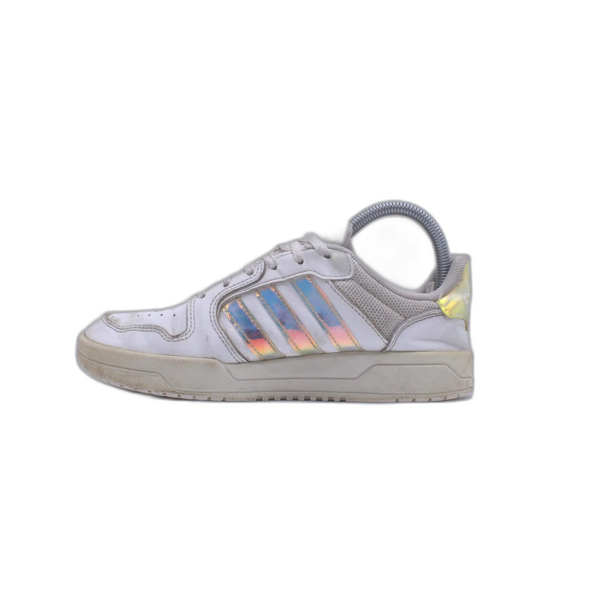 Adidas Mens Entrap Sneaker - Image 2