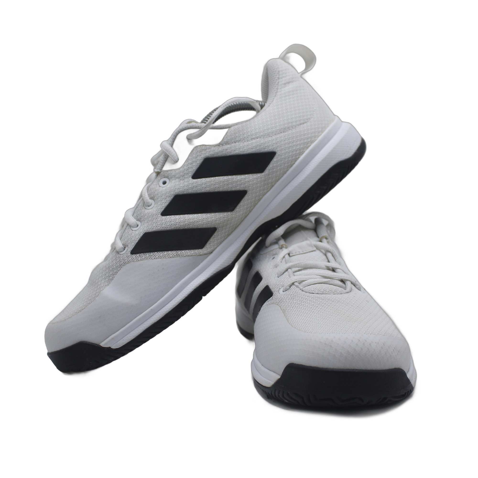 ADIDAS Men's Game Spec Athletic Tennis Sneaker - Image 5