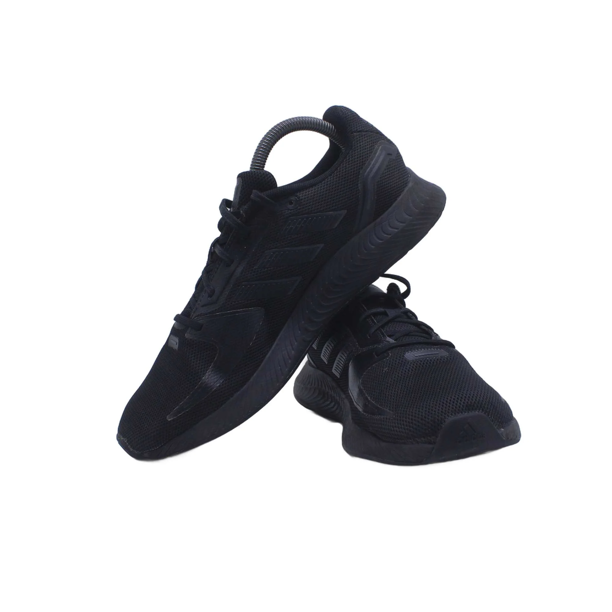 ADIDAS Men's Run Falcon 2.0 Running Shoe - Image 5
