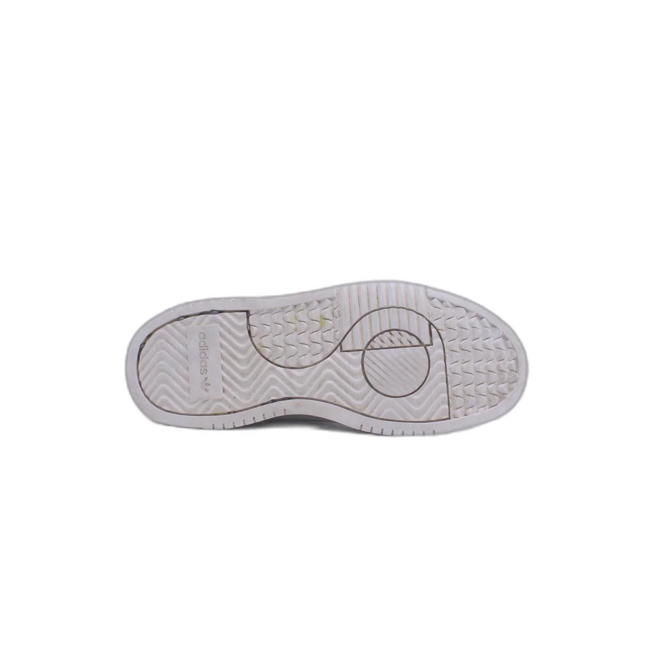 Adidas Men's SuperCourt Basketball Shoe - Image 3