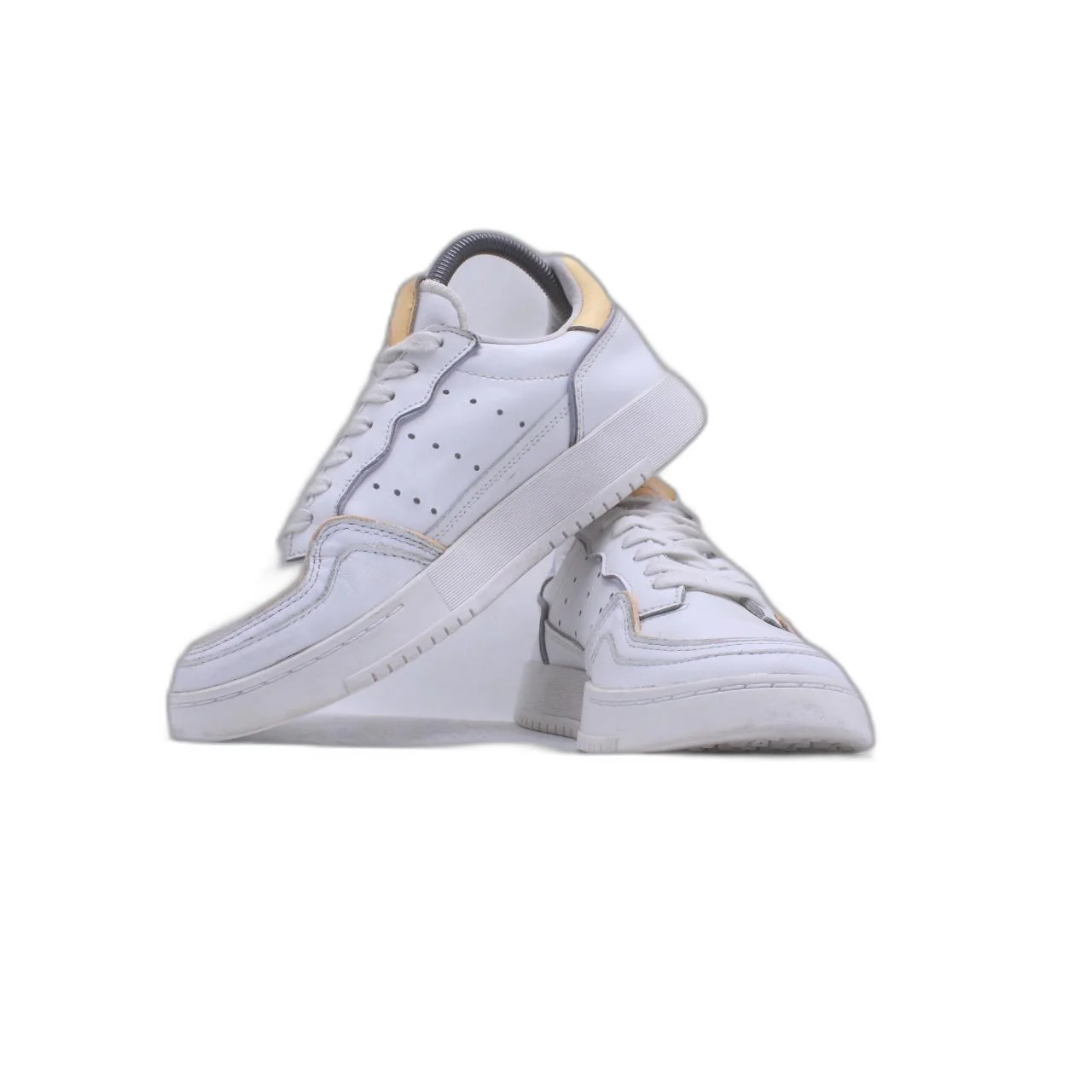 Adidas Men's SuperCourt Basketball Shoe - Image 5