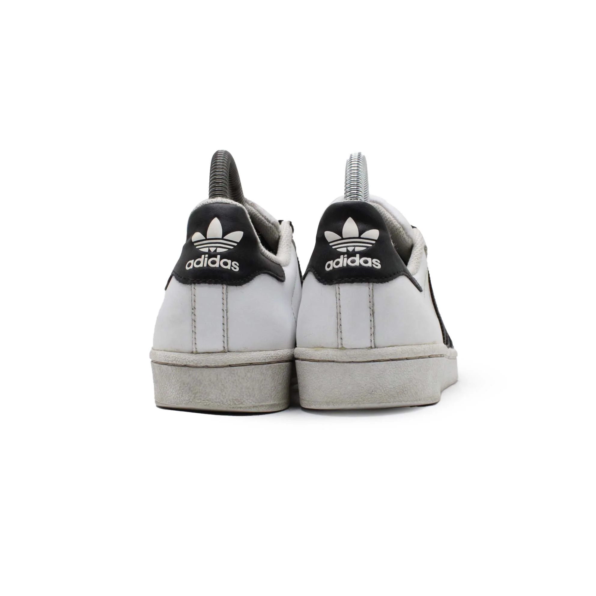 Adidas Mens Superstar Casual Shoe - Image 5