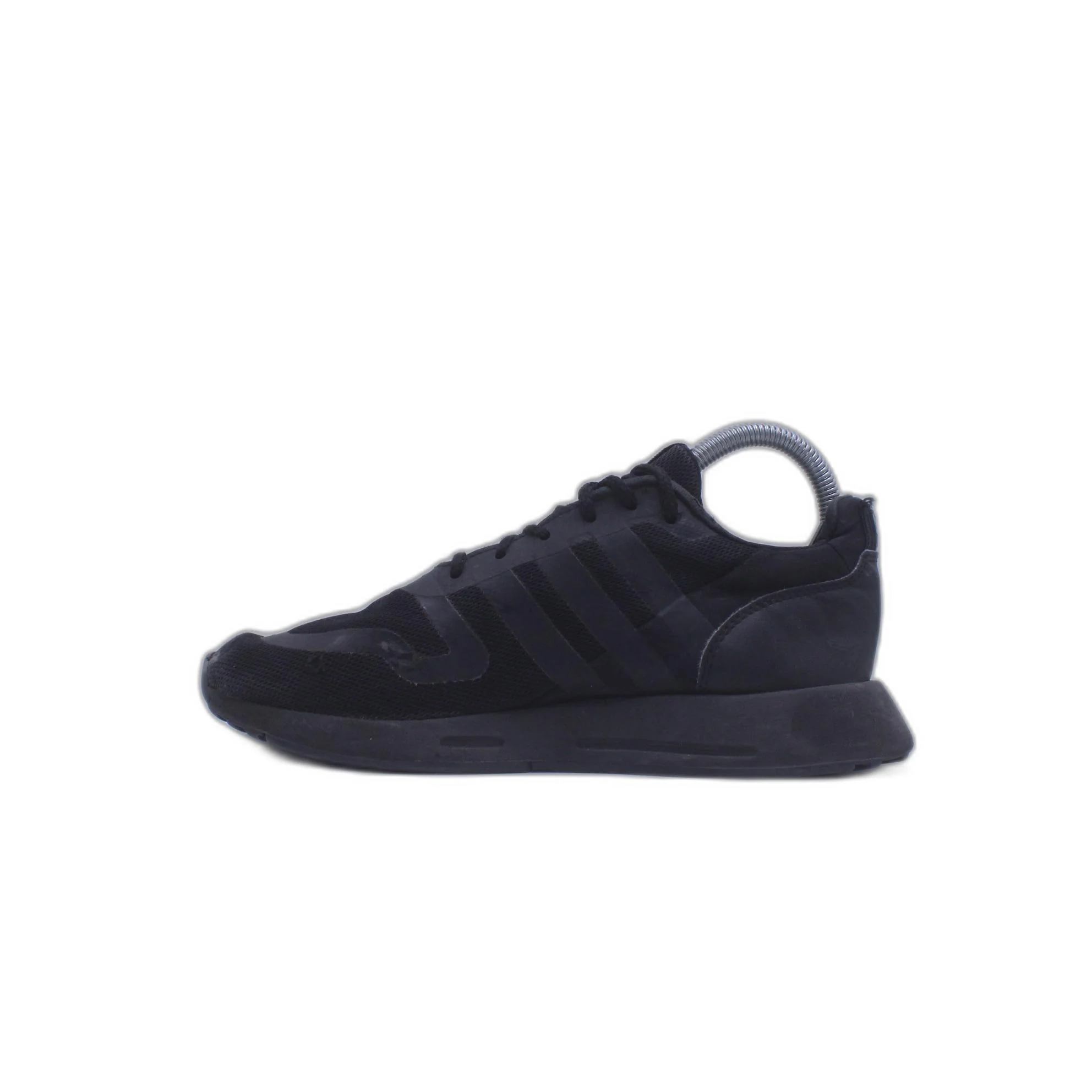 Adidas Multix Black ONE SHOE Athletic Running Shoe - Image 2