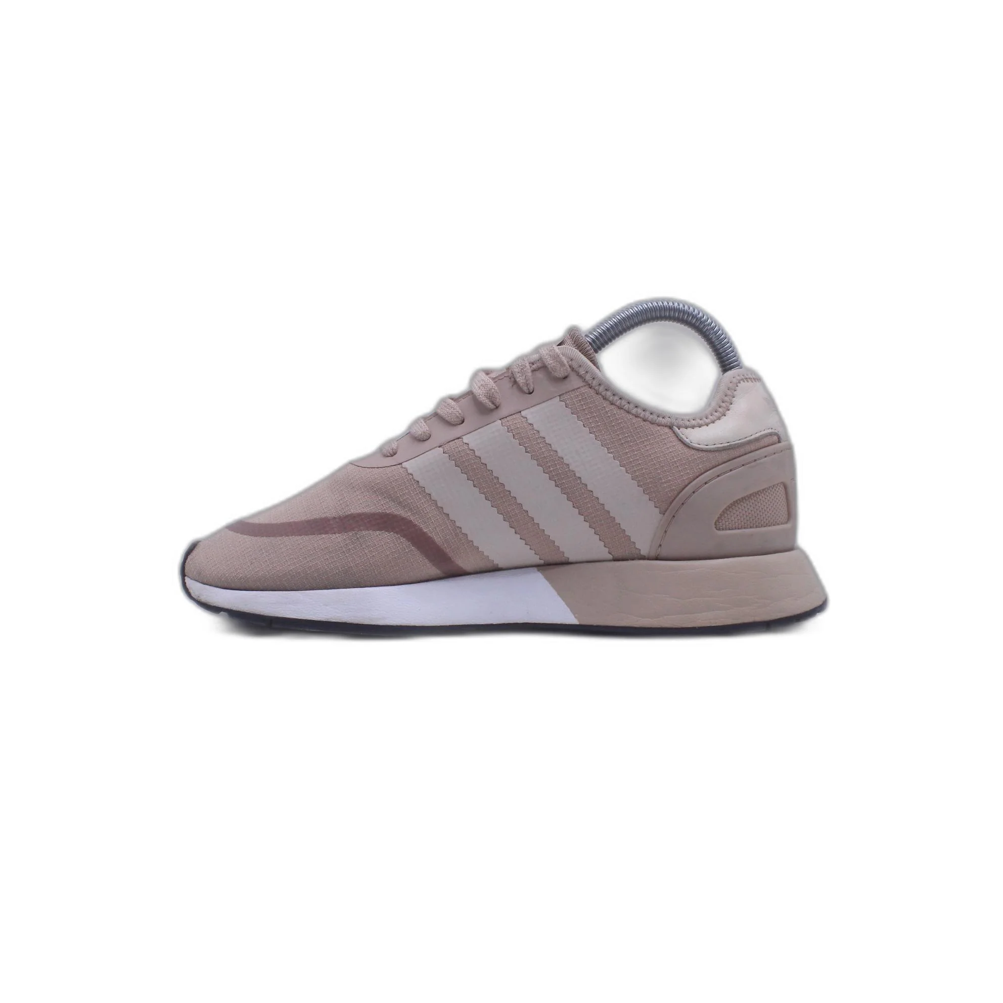 Adidas N-5923 Ash Pearl Linen White Sneaker - Image 2