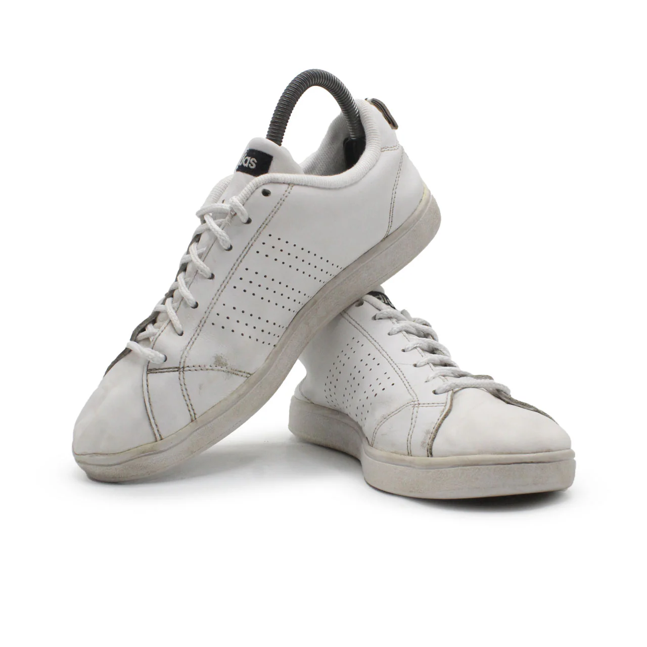 Adidas Neo Cloudfoam Advantage Casual Shoe - Image 2