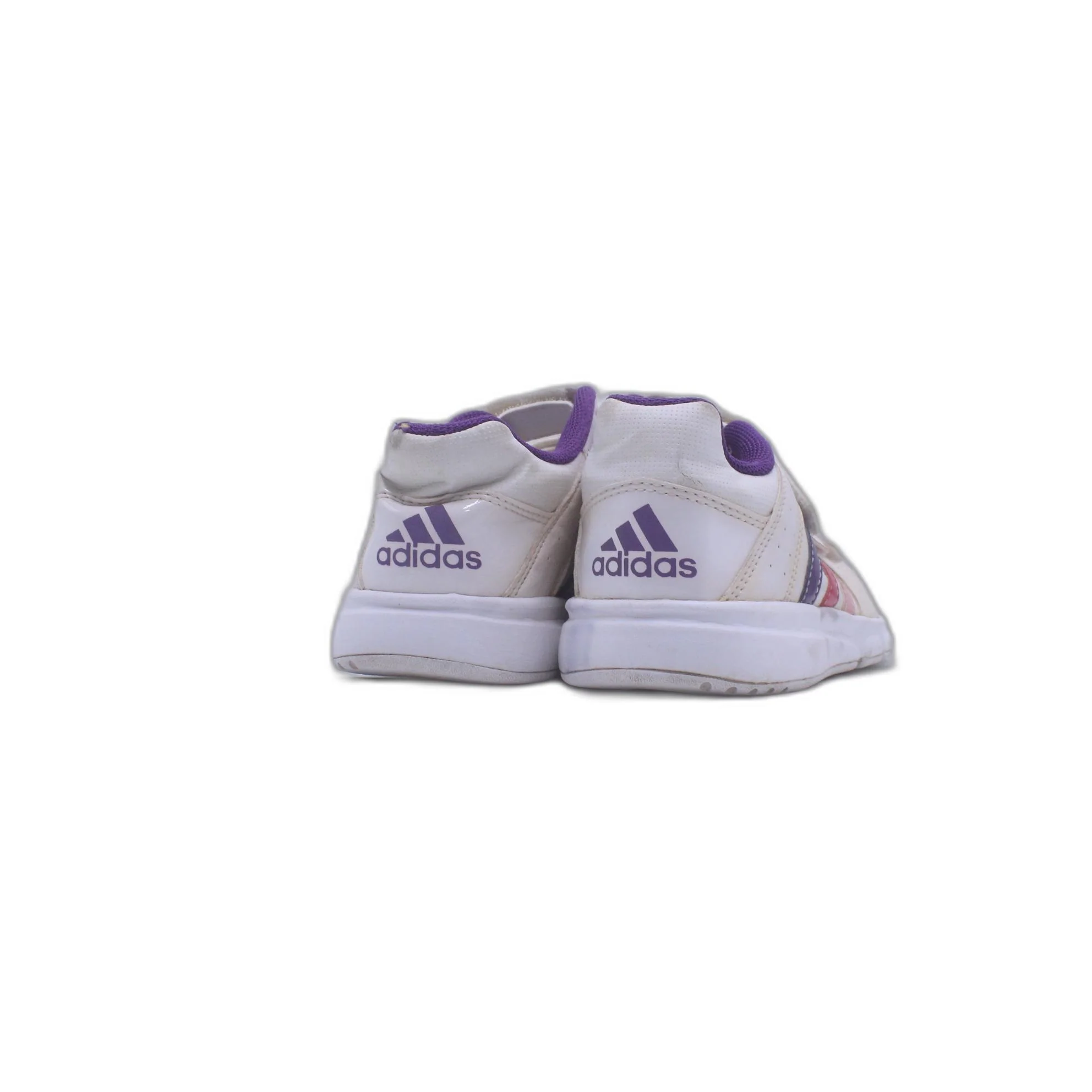 Adidas Neo Women Girl Sneakers Shoe - Image 4