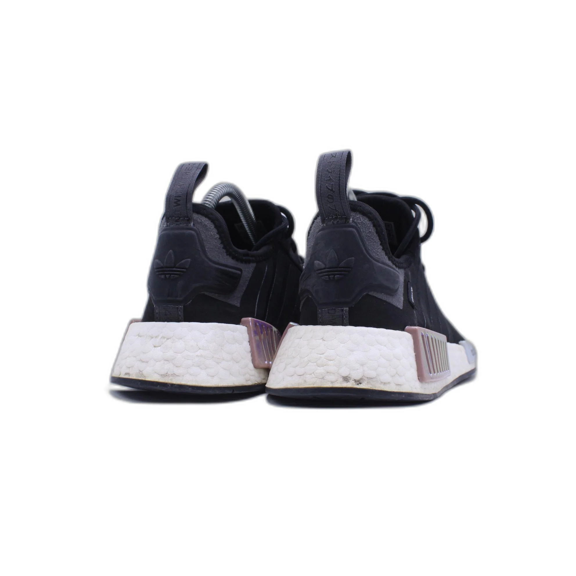 Adidas NMD R1 Black rescent - Image 4