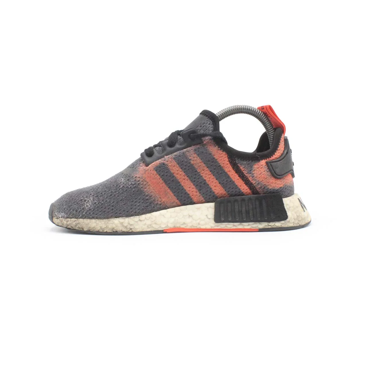 Adidas NMD R1 J Core Running Shoe - Image 3