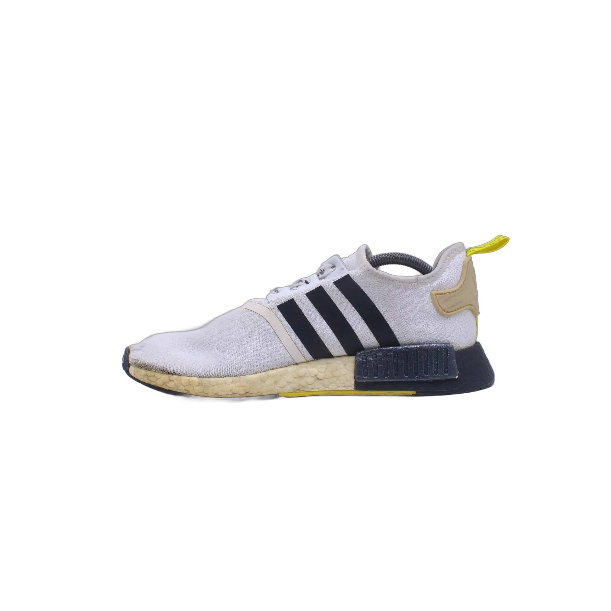 Adidas NMD_R1 Metallic Gold Shoe - Image 2