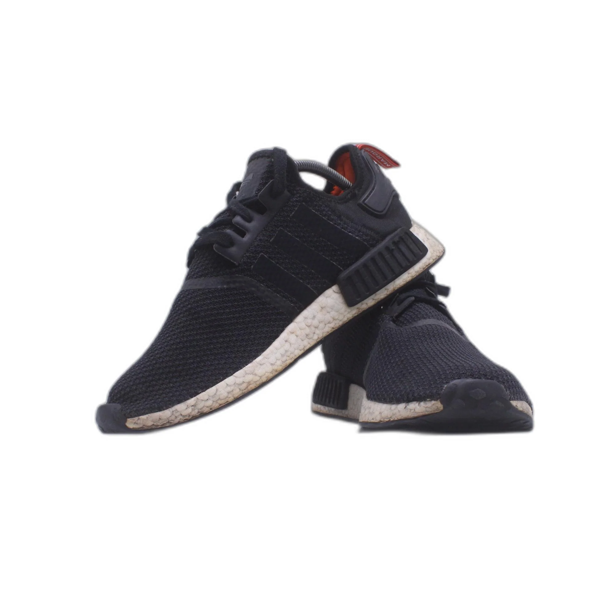 Adidas NMD Refined Infant Black Sneaker - Image 5