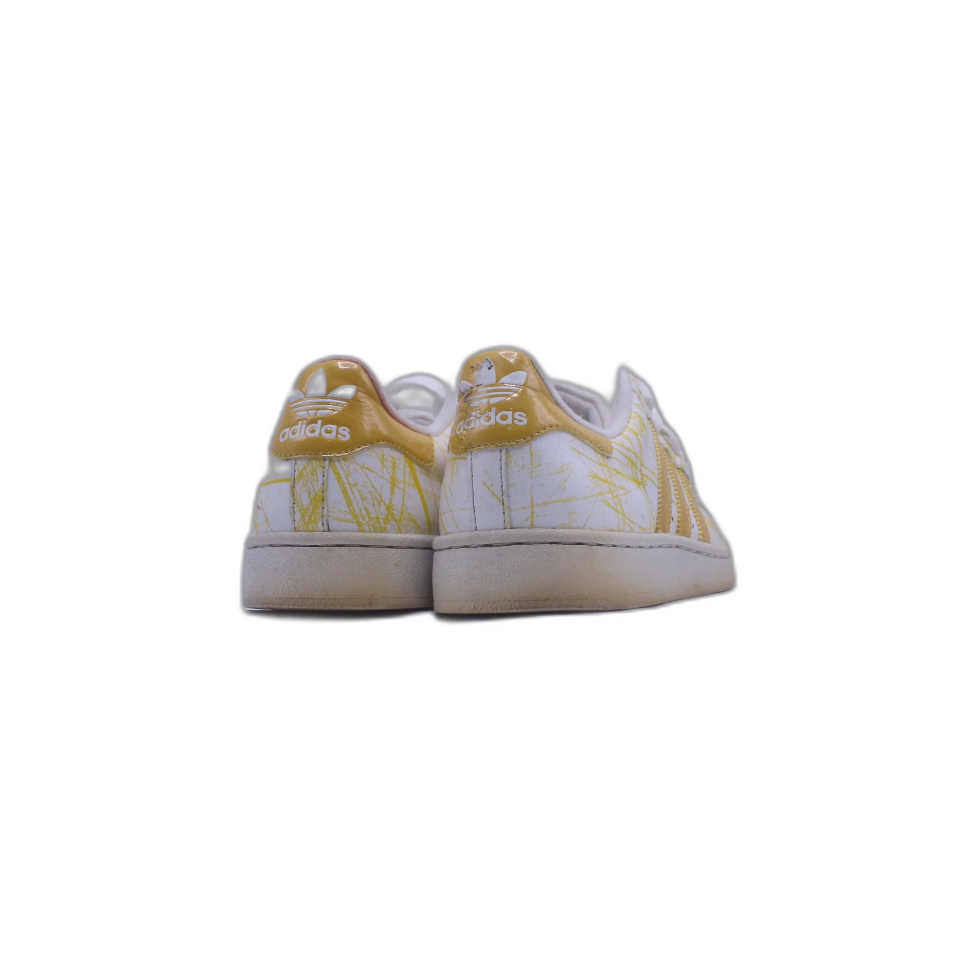 Adidas "Old School" Superstar Shoes - Image 4