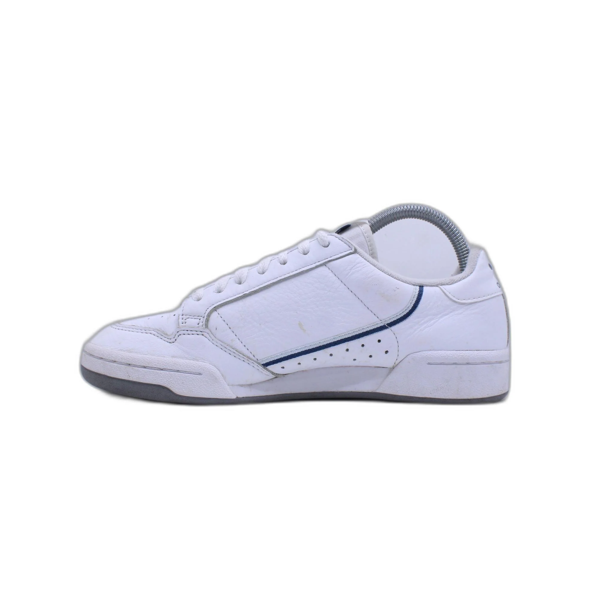 Adidas Original Continental 80 Lifestyle Shoes Off White Leather G27725 - Image 2