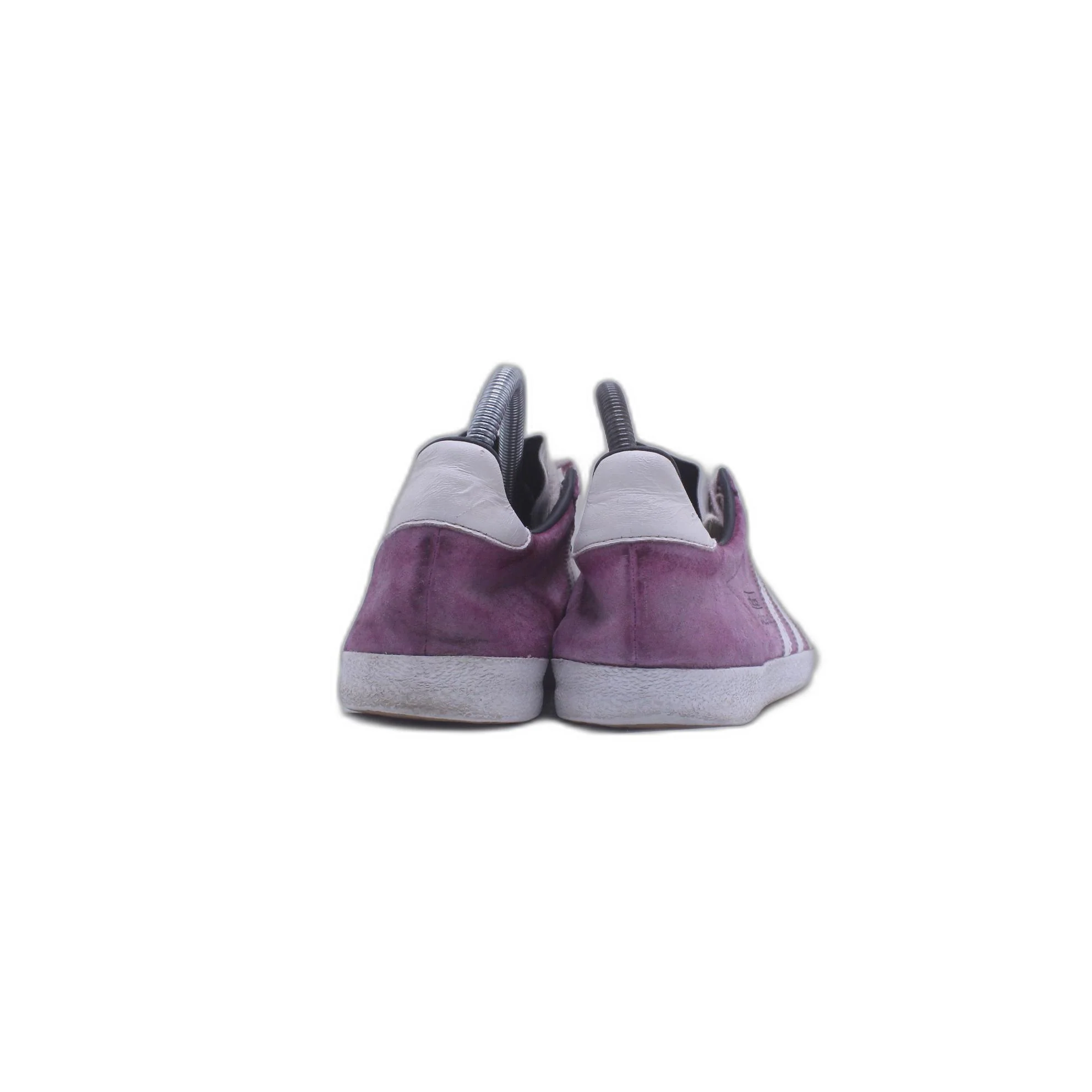 Adidas Original GAZELLE DECON Shoes IN Purple and White - Image 3
