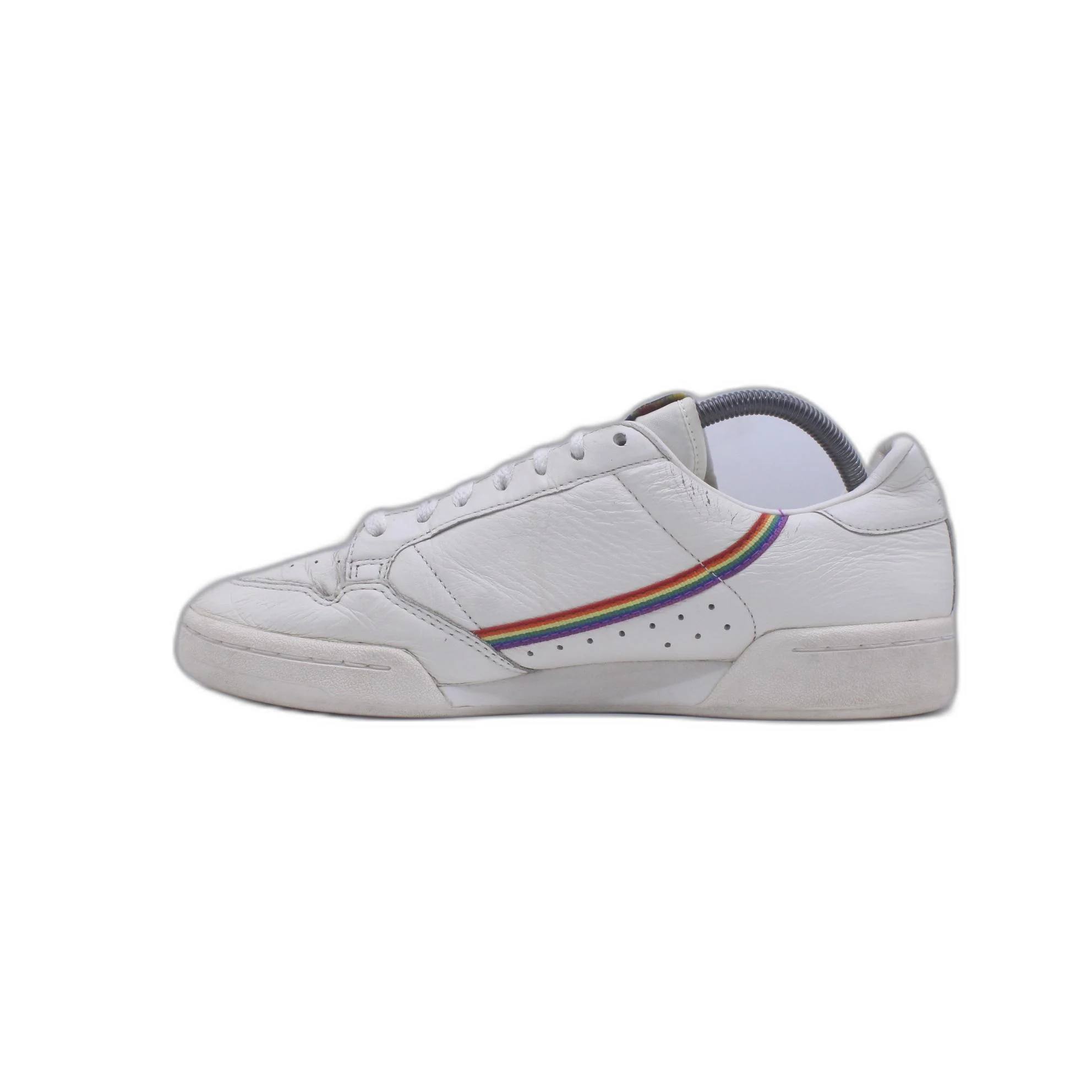 Adidas Originals Continental 80 Pride Wit (Off White) Shoe - Image 2