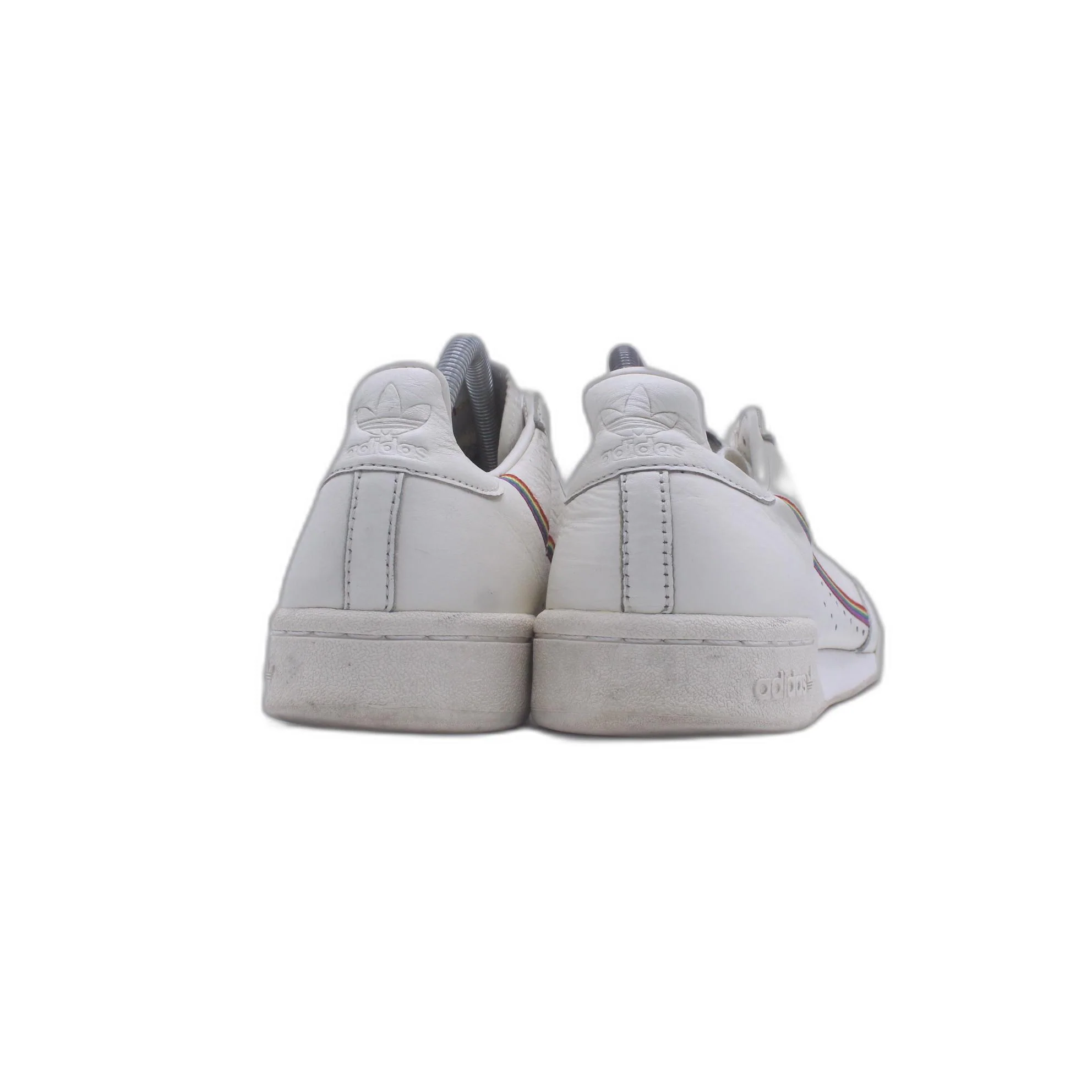 Adidas Originals Continental 80 Pride Wit (Off White) Shoe - Image 4