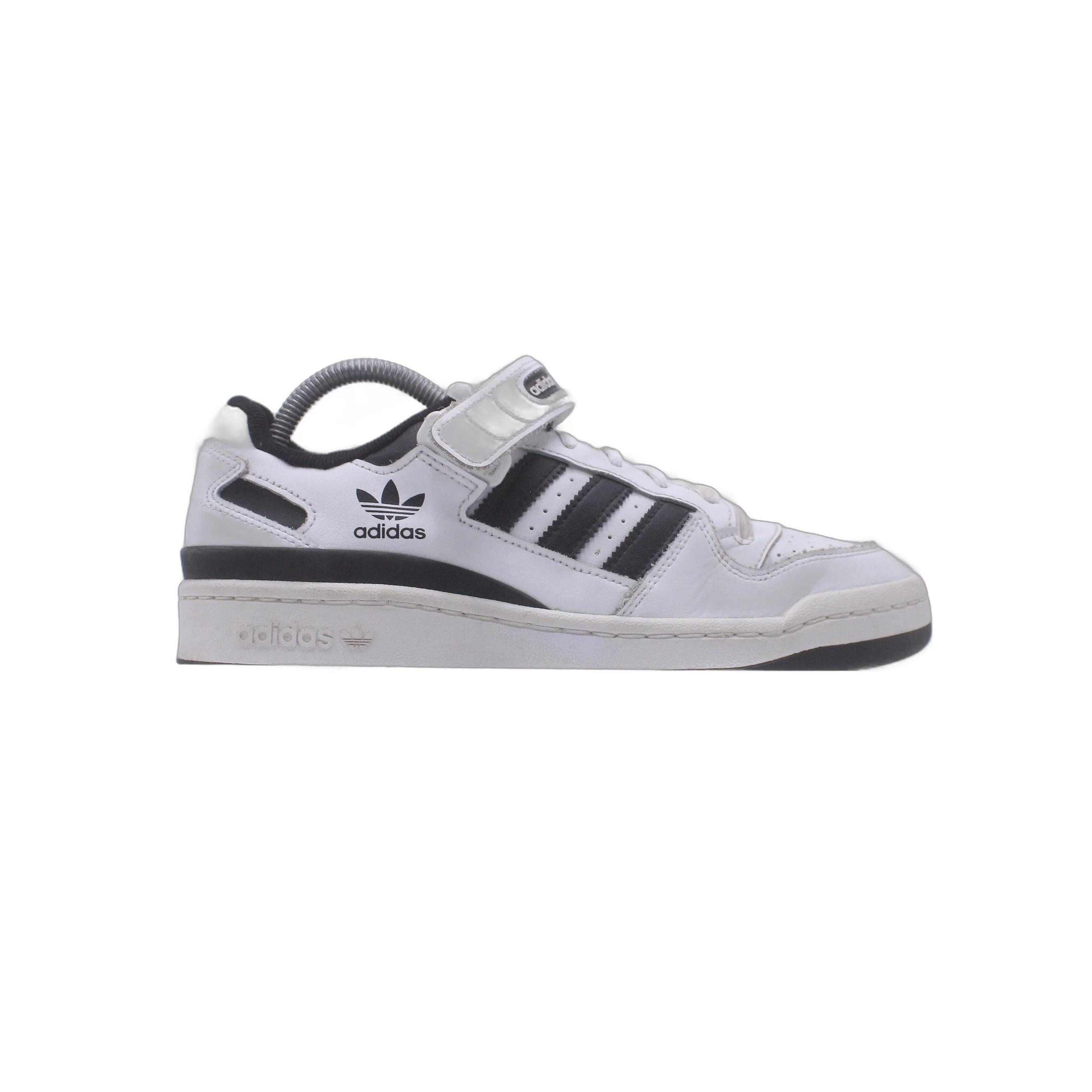 Adidas Original's Forum Low Lace-Up Lifestyle Shoe