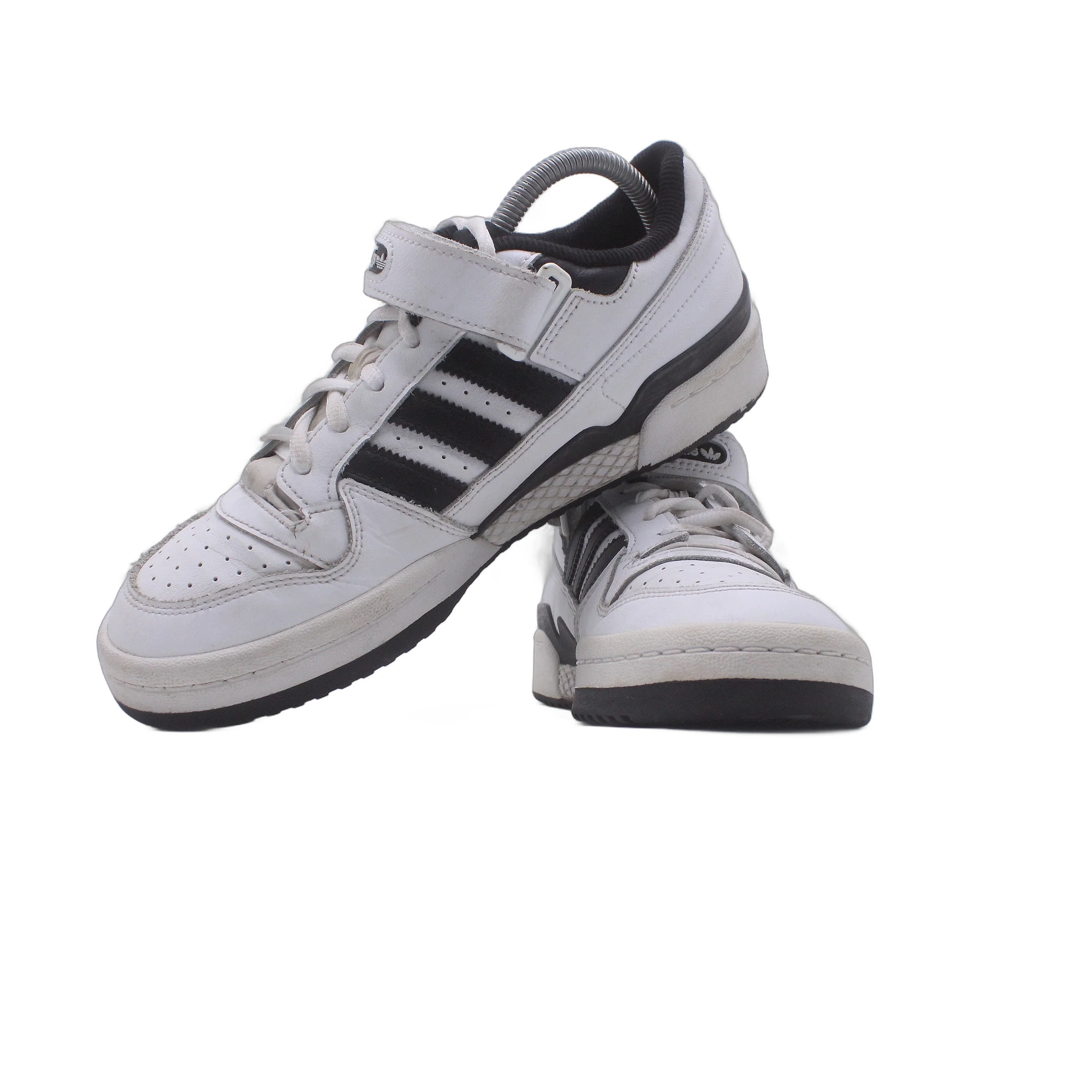 Adidas Original's Forum Low Lace-Up Lifestyle Shoe - Image 5