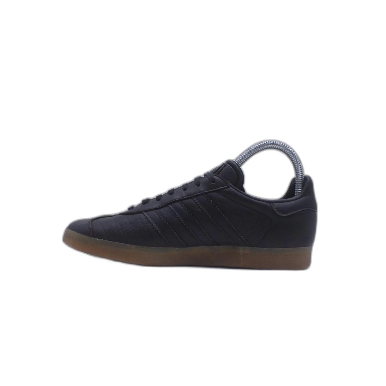 Adidas Originals Gazelle GTX JR2727 GORE-TEX Core Black Sneaker - Image 2