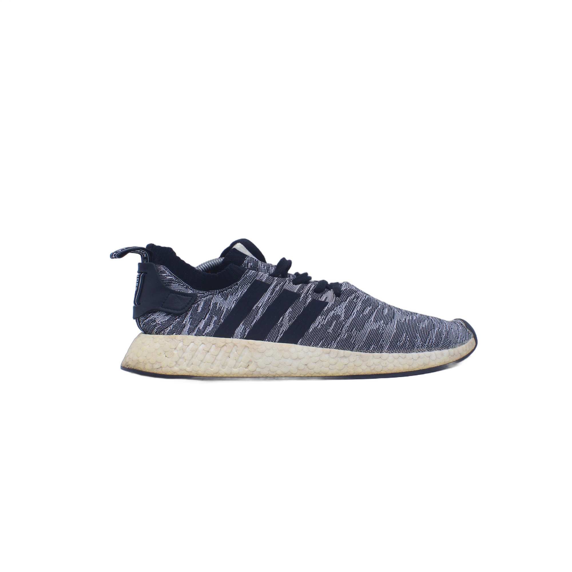Adidas Originals NMD R1 Stencil Pack Sneaker